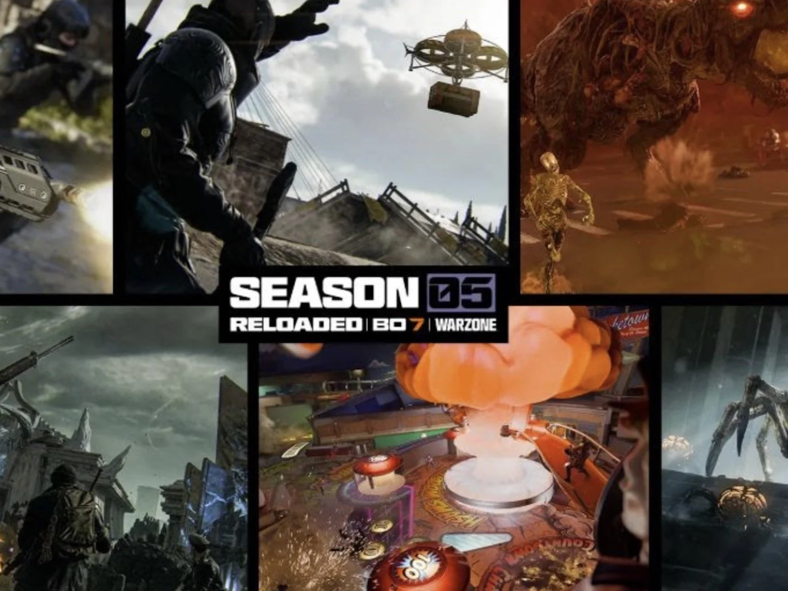 Call of Duty: Here’s your Season 05 Mid-Season Content Drop deets