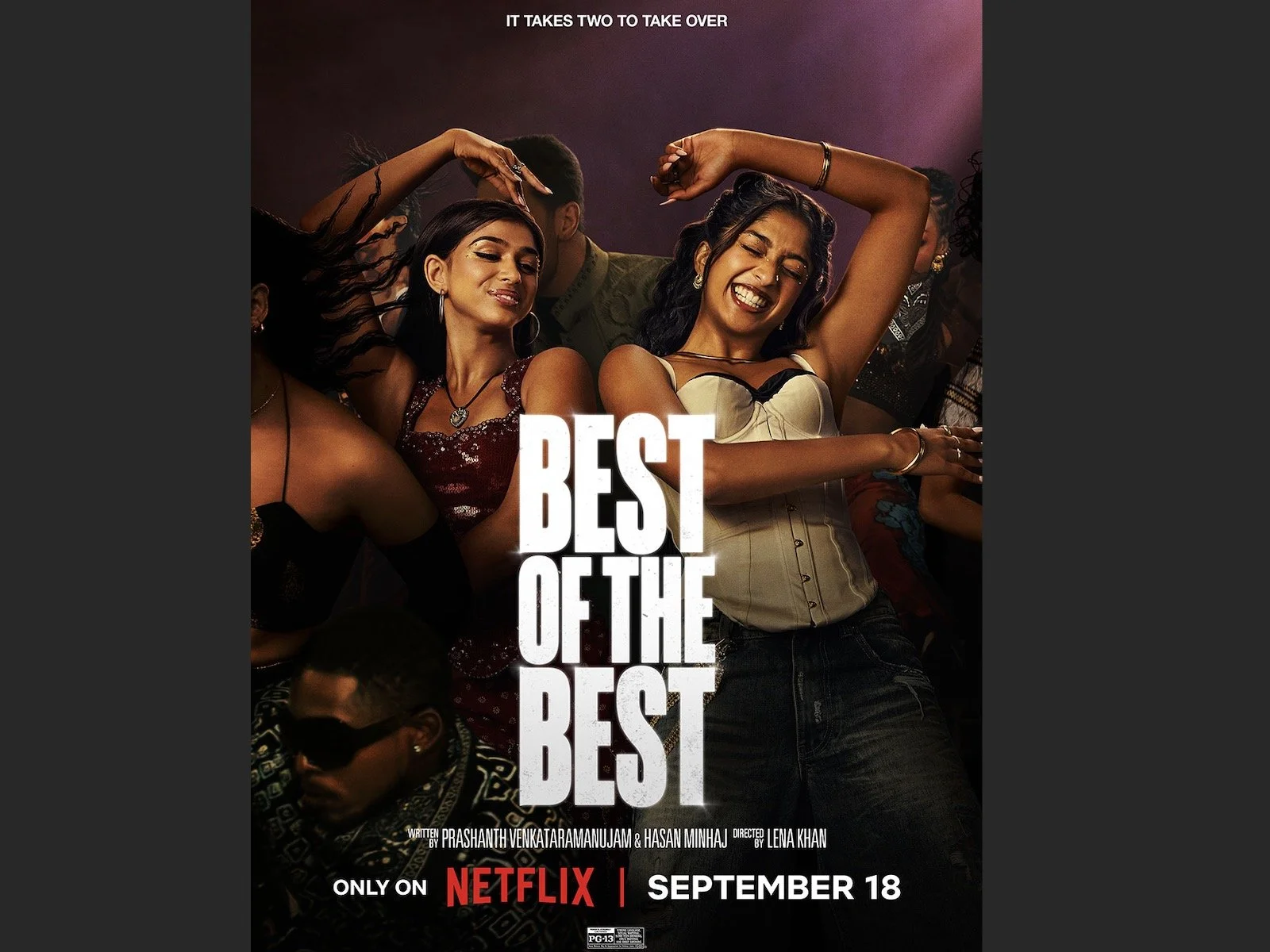 Best of the Best: I am low-key 100 percent here for this Bollywood-style Netflix dance flick
