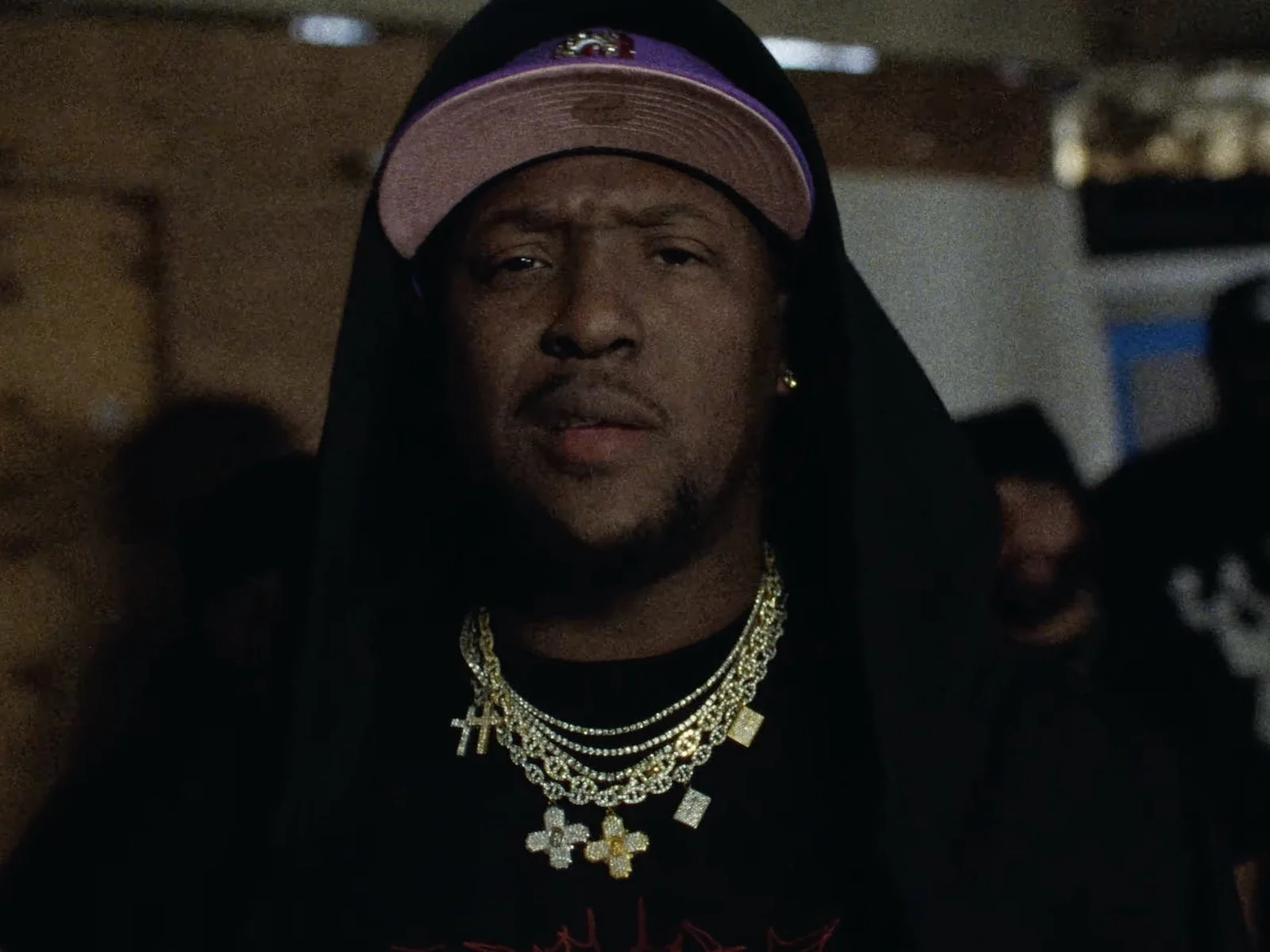 HIT-BOY: The hitmaker delivers more cinematic flexing with his CLASH music video