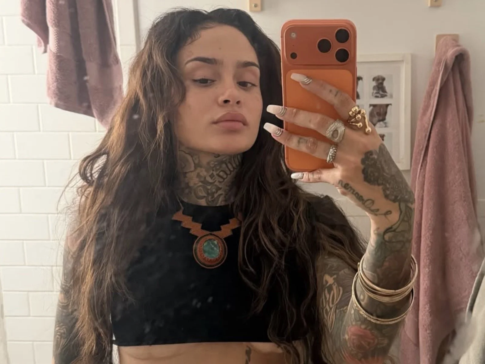 Kehlani: The random Woman Crush Wednesday takeover? Yes indeed