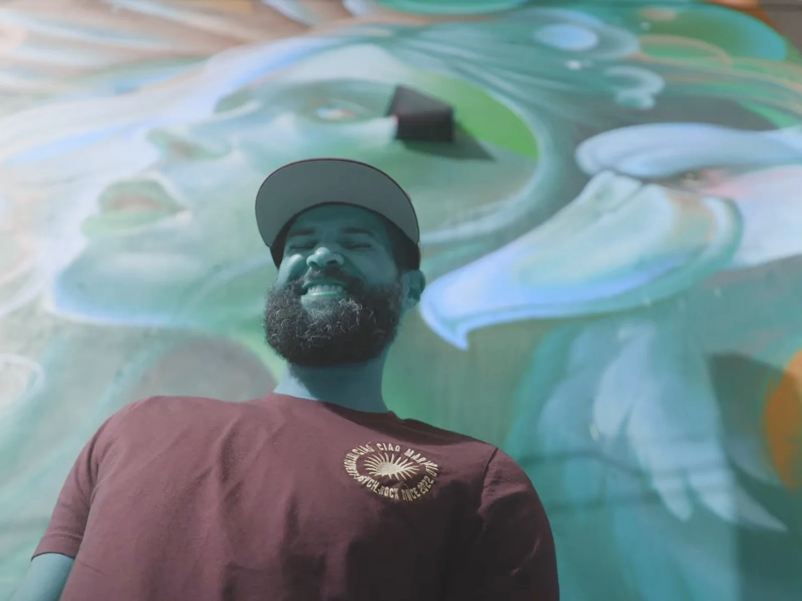 Homeboy Sandman: The impressive Natural Hue visual drop has arrived