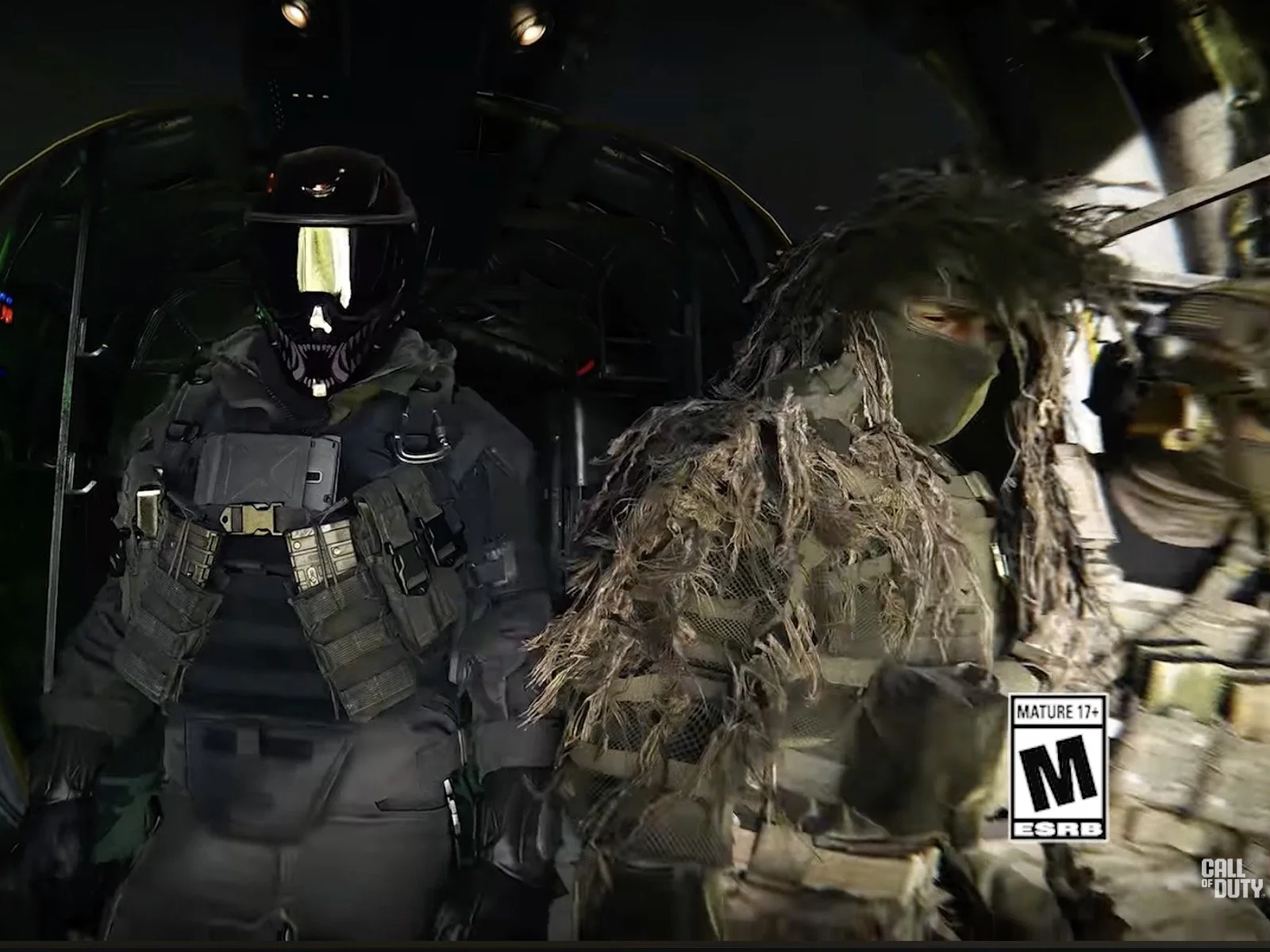 Call of Duty: Zodiac map makes Weekend 2 MW4 Beta super epic