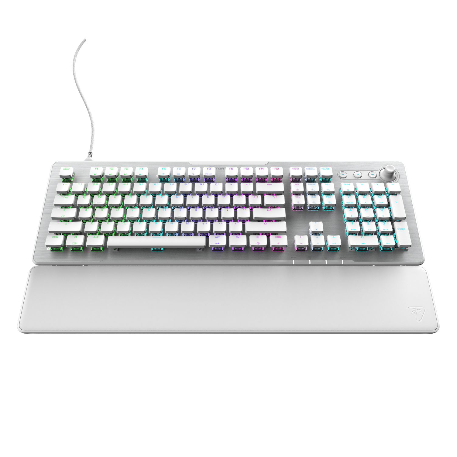 Vulcan II XP US White Front Incline.png