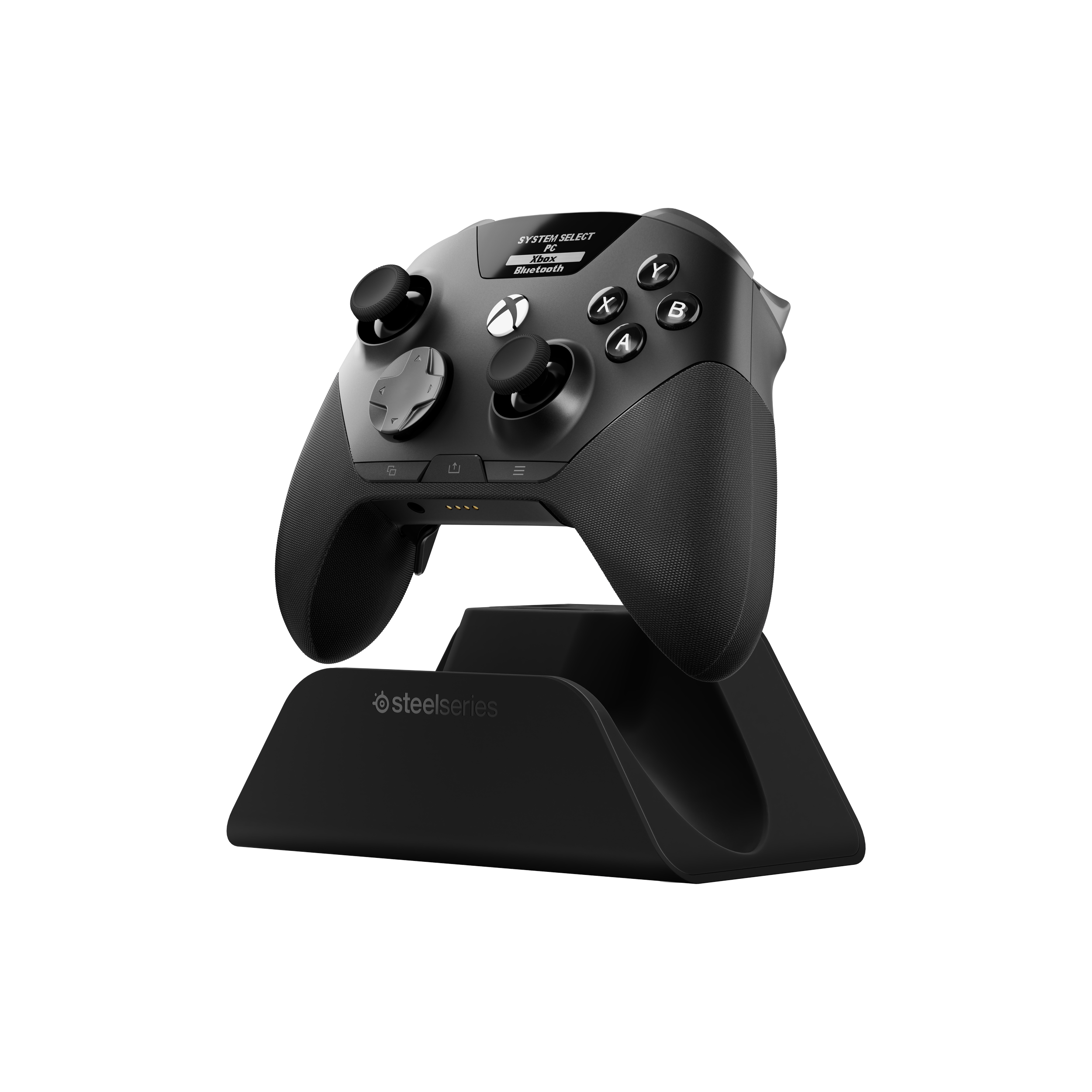 aeon_pro_black_hero_w_base_station_oled_system_select.png