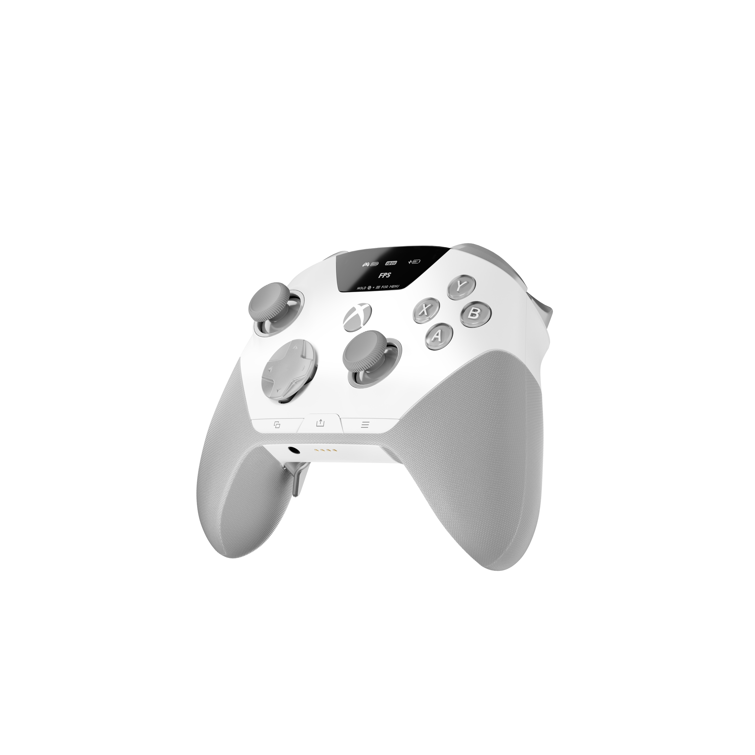 aeon_pro_white_hero_oled_home_screen.png