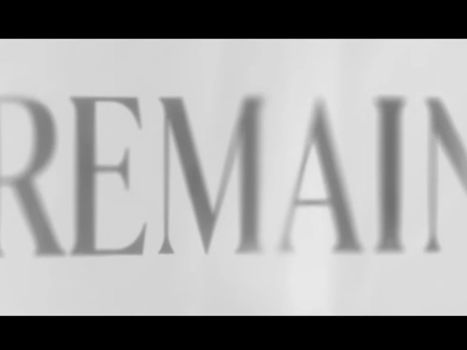 Remain: M. Night Shyamalan is back on the big screen this Valentine’s Day