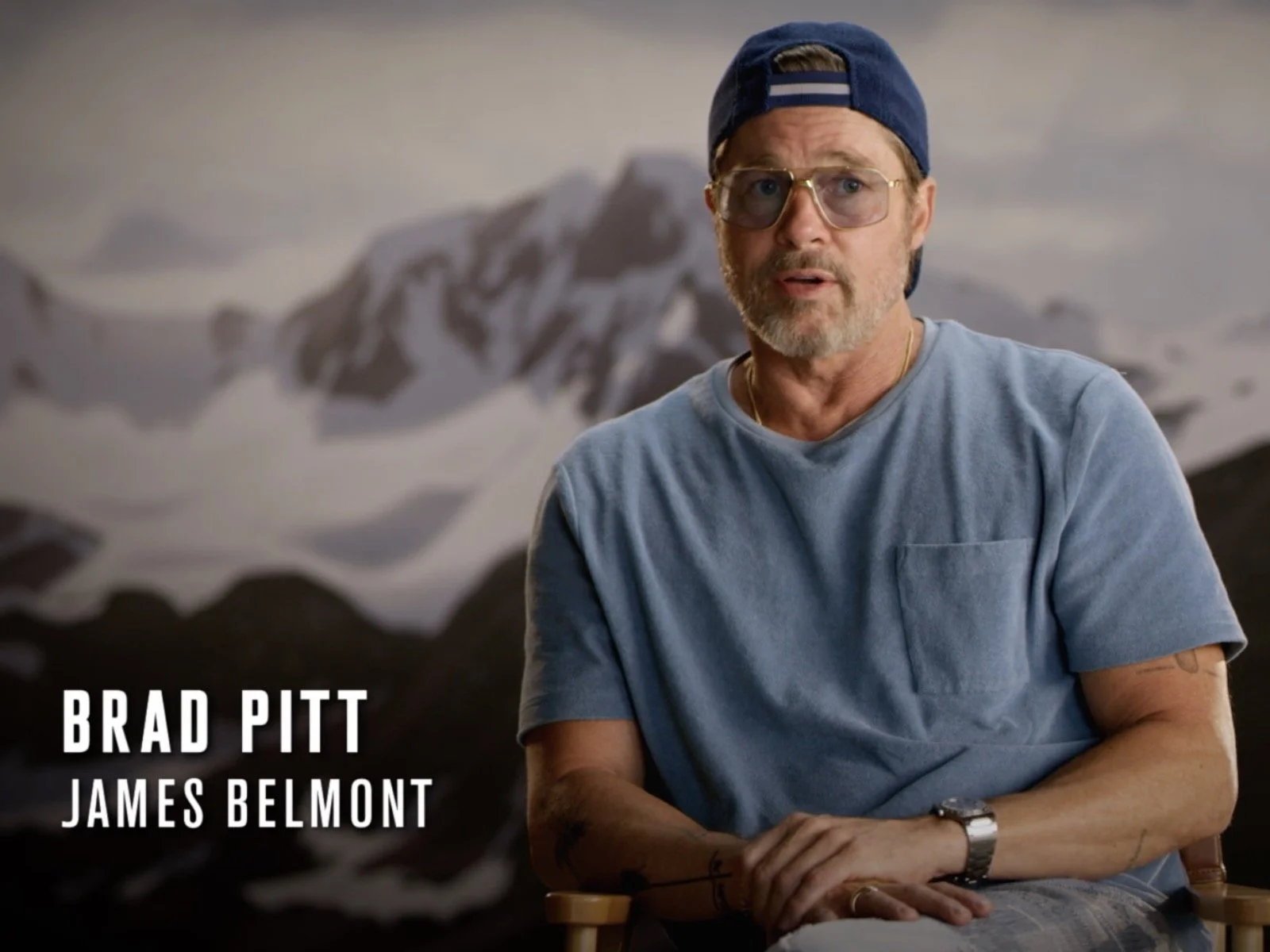 Heart of the Beast: Here’s a deeper look into Brad Pitt’s emotional big screen adventure