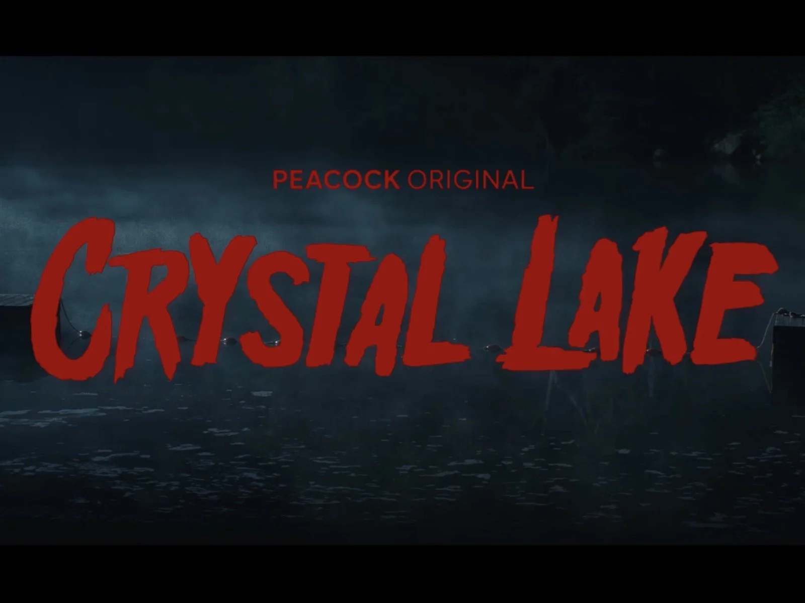 Crystal Lake: The massive Peacock series really can’t come soon enough