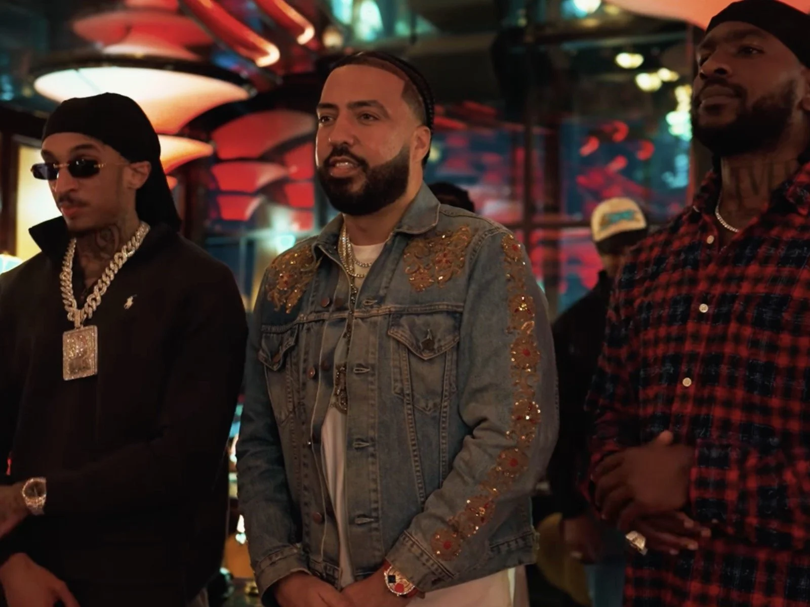 French Montana, Max B, Skepta &amp; D-Block Europe: It’s an international flex with the EVER SINCE U LEFT ME UK REMIX music video