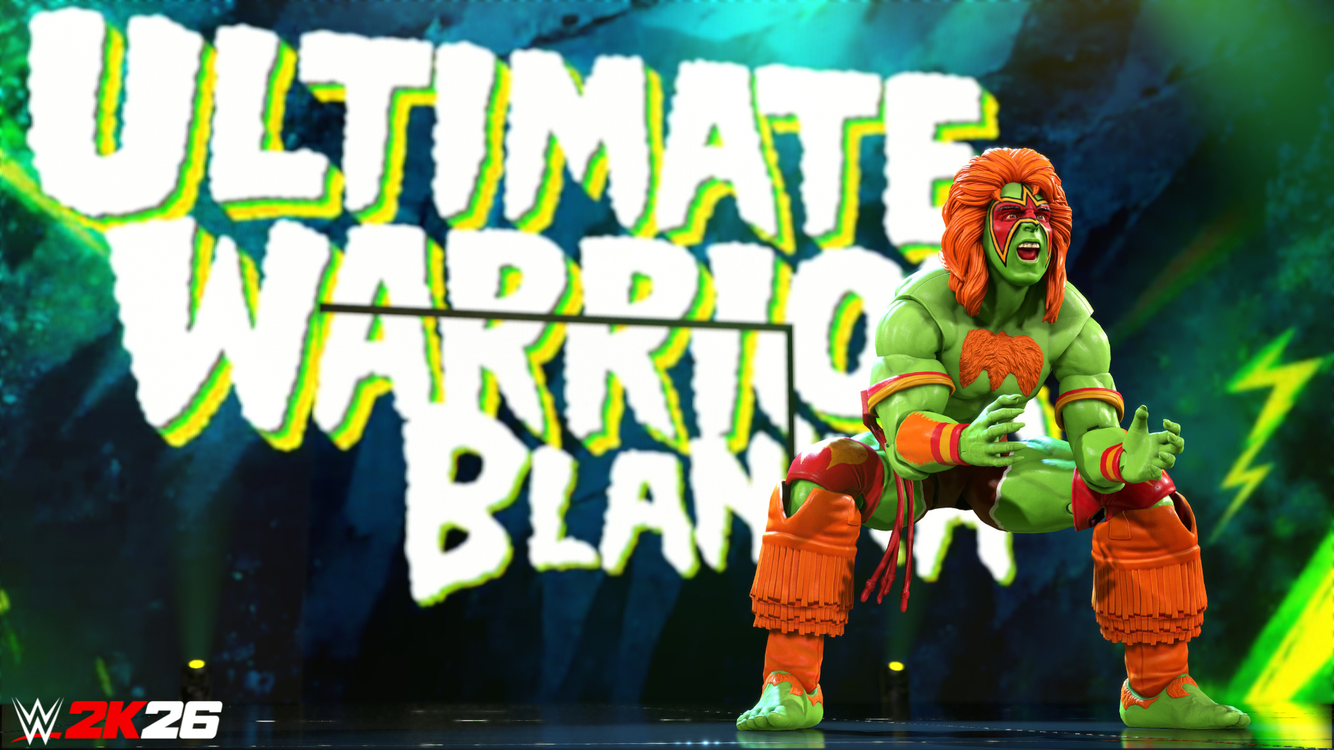 WWE 2K26 Ultimate Warrior as Blanka.png