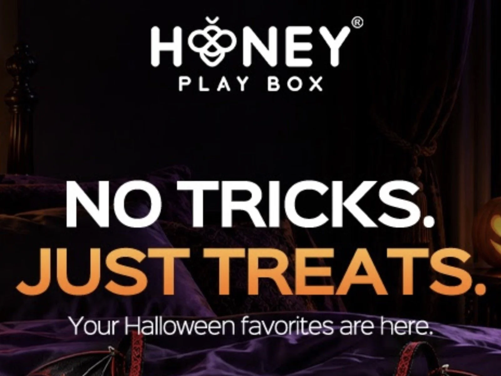 Honey Play Box: Here’s your October Top 4 must-secure treats