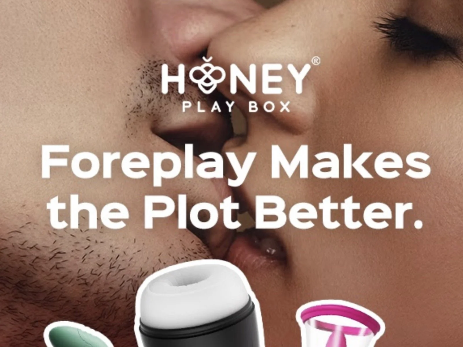 Honey Play Box: Here’s your 4 steps to better foreplay