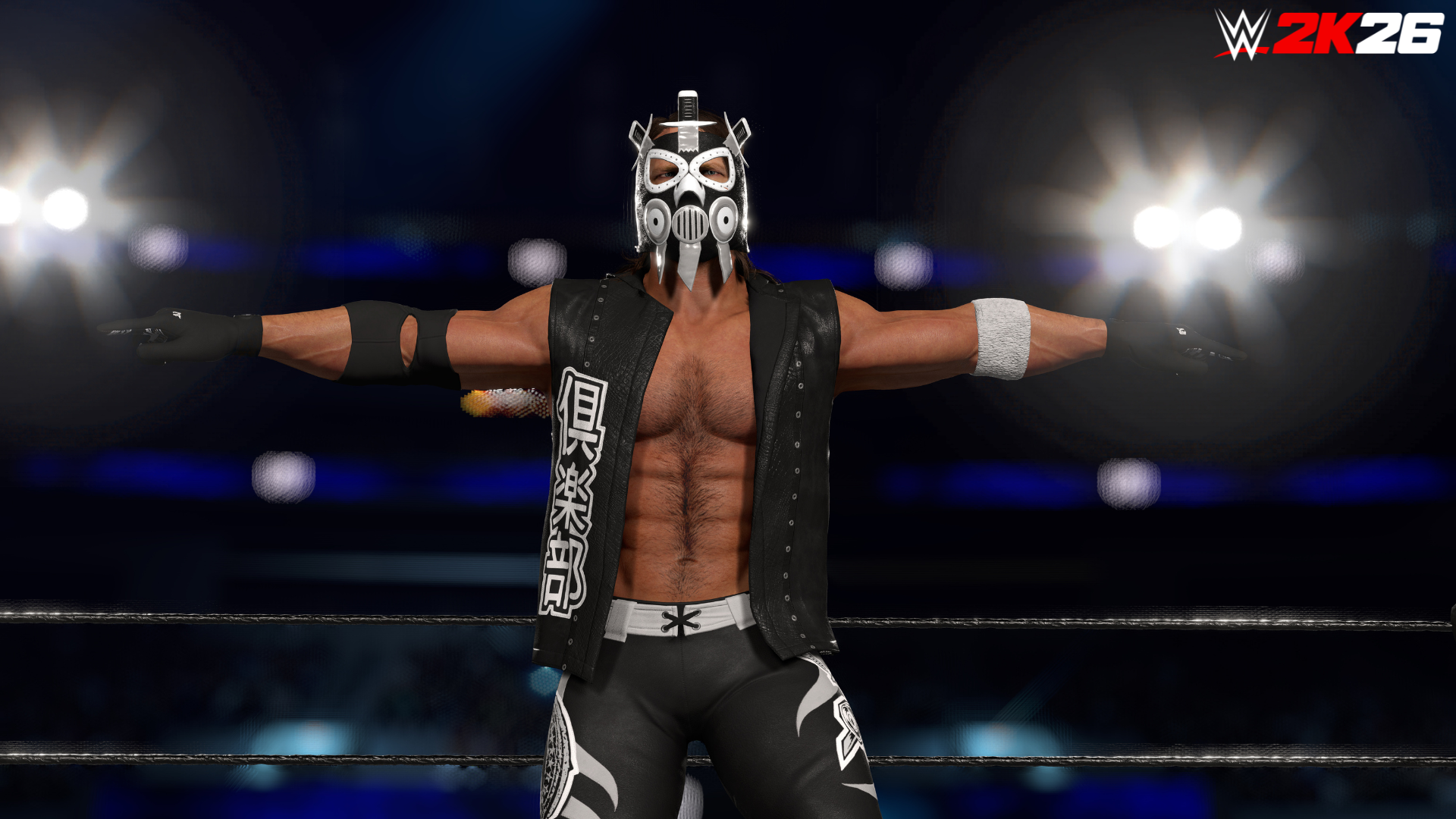 WWE 2K26 Ringside Pass Season 6 Masked AJ Styles.png