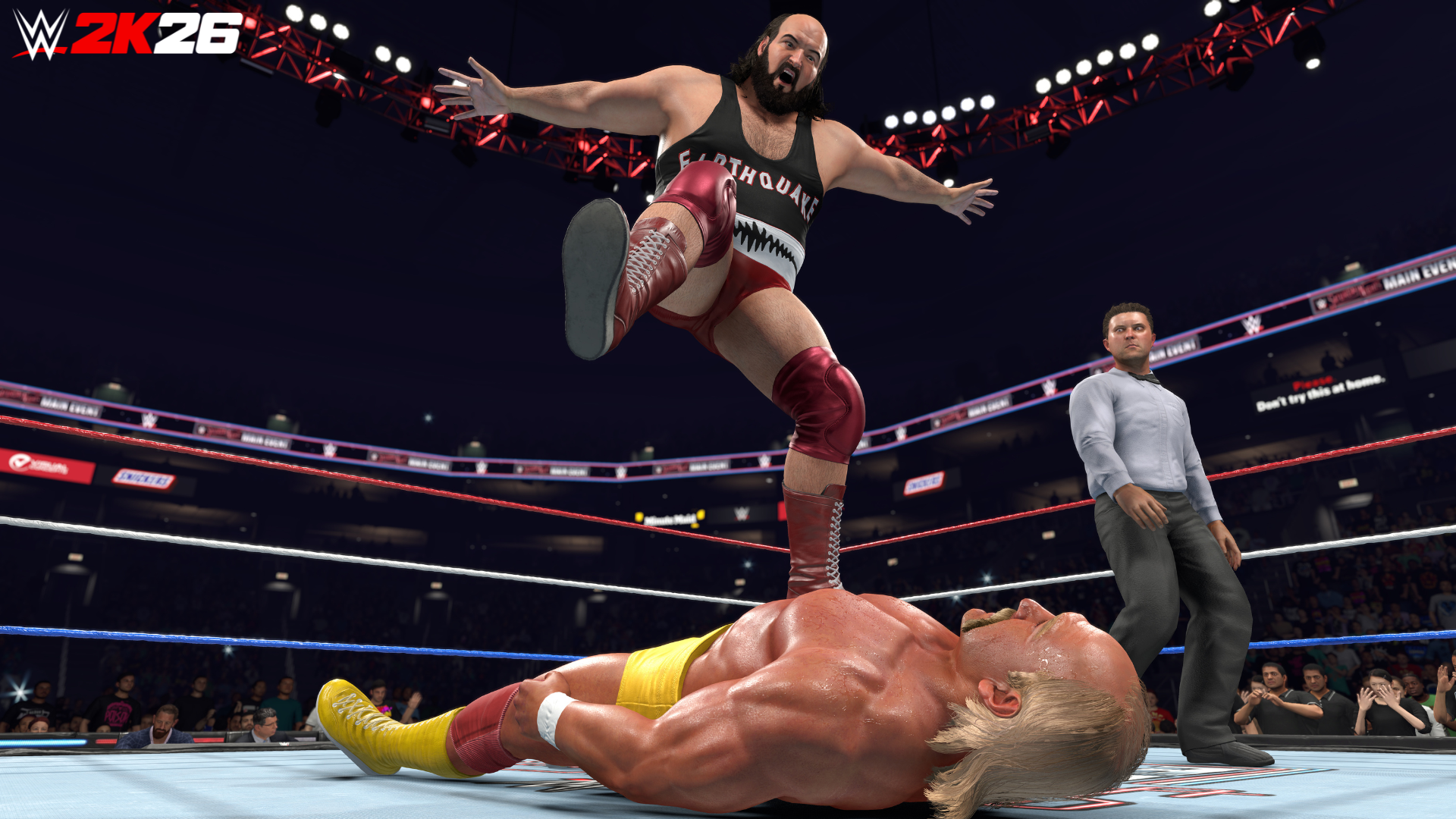 WWE 2K26 Ringside Pass Season 6 Earthquake.png