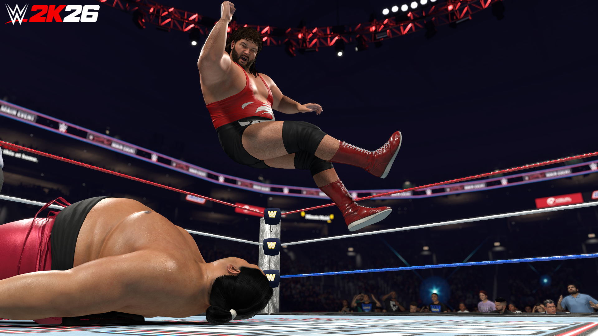 WWE 2K26 Ringside Pass Season 6 Typhoon.png