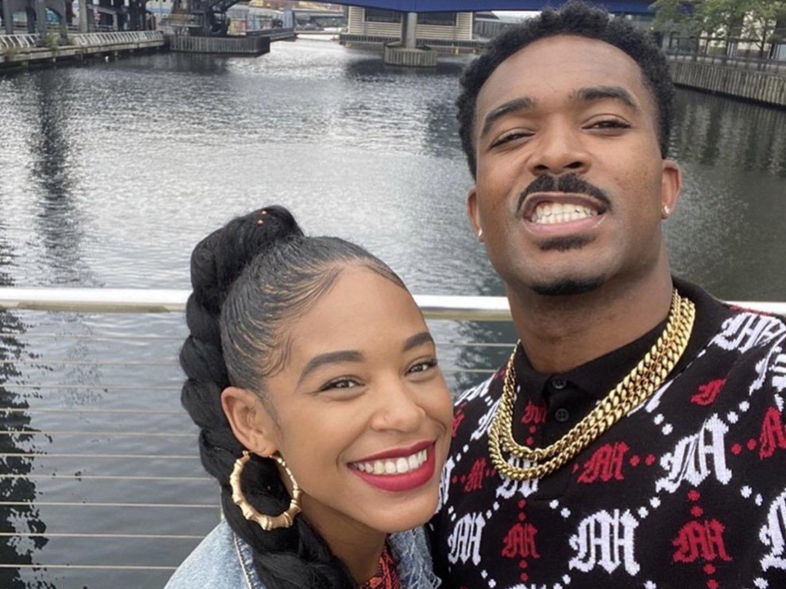 Bianca Belair and Montez Ford have their own reality TV series coming ...