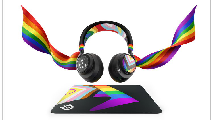 SteelSeries: The iconic esports powerhouse has your signature Pride ...