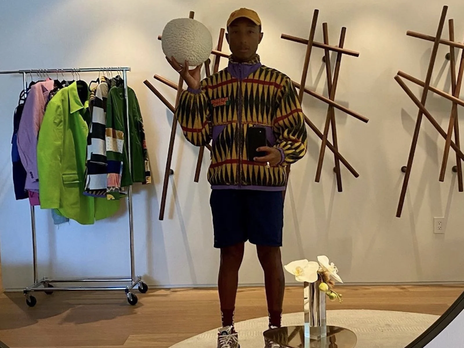 Down In Atlanta Here's 6 things Pharrell Williams had to say about his new 'Down In ...