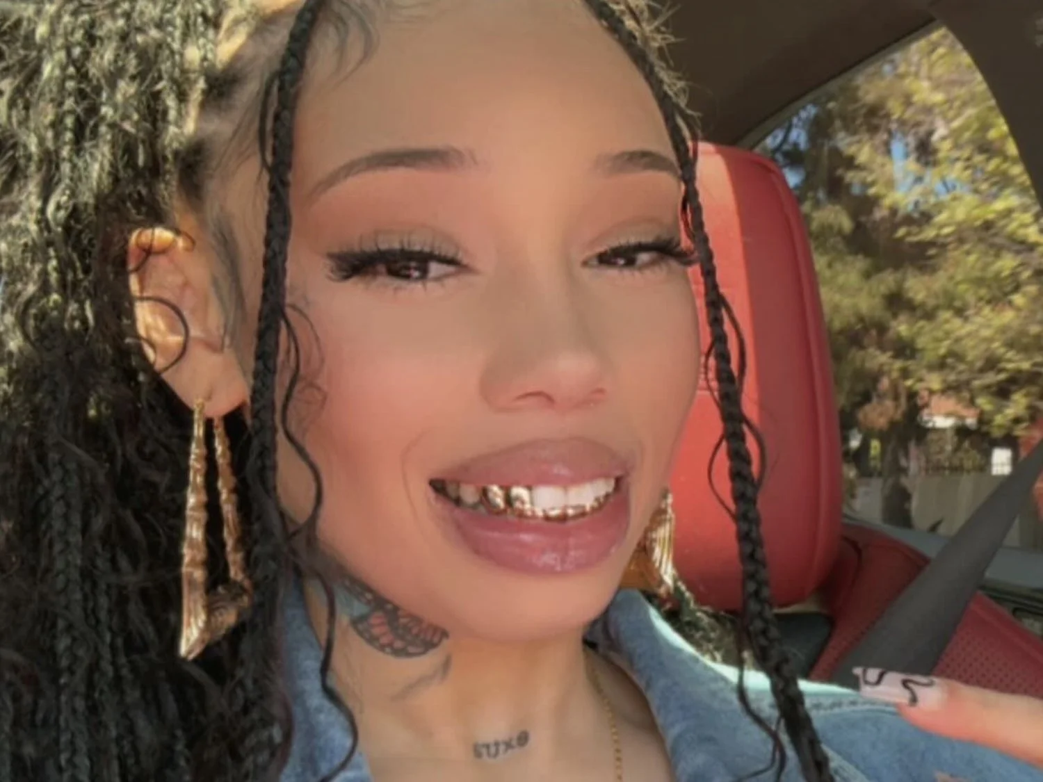 Anycia: The stunning rap diva is glowing and I can’t get enough