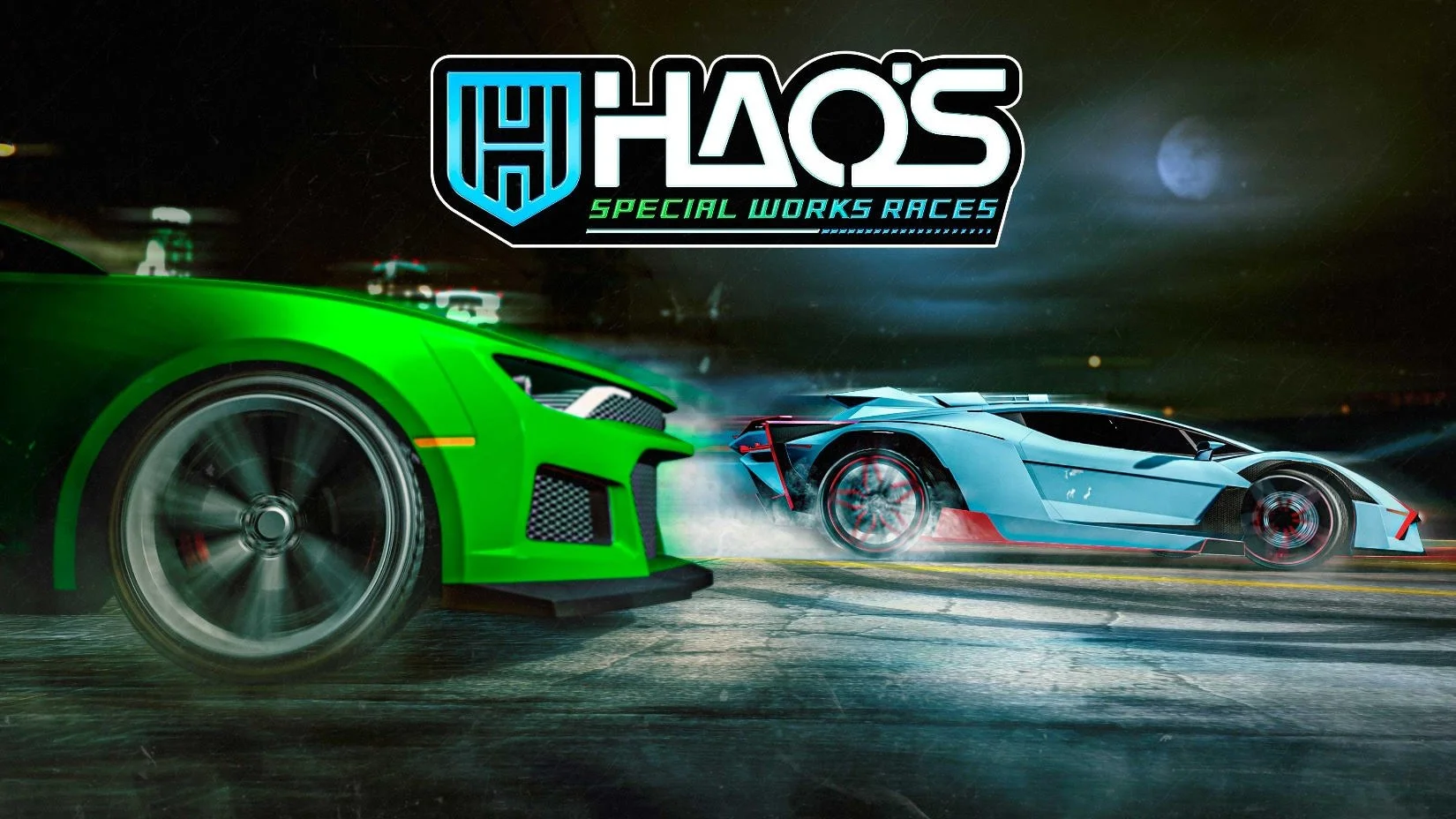 GTA Online's packed with new Hao's Special Works races, free