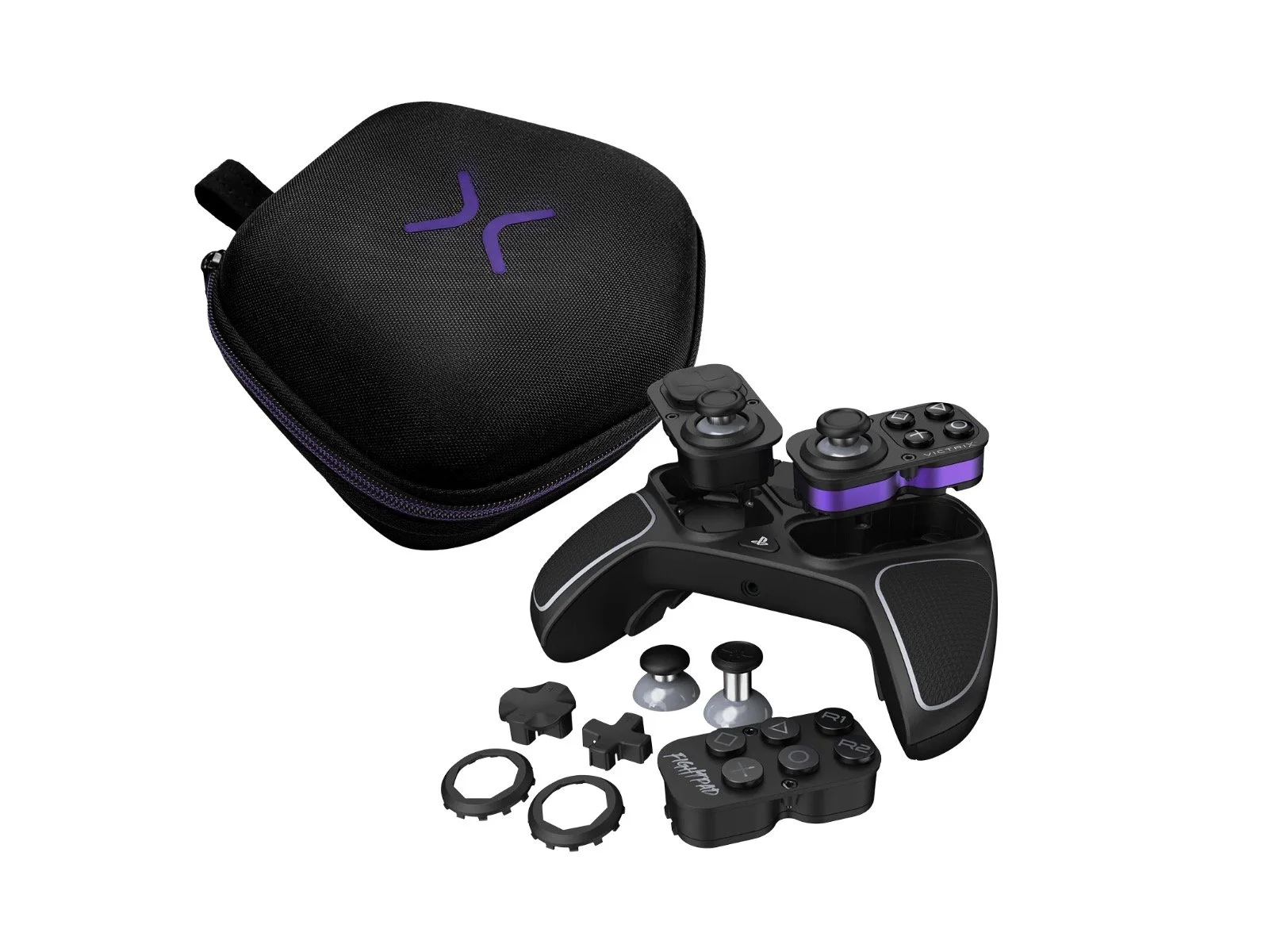 Victrix Pro BFG Reloaded Wireless Modular Controller: My Wednesday ...