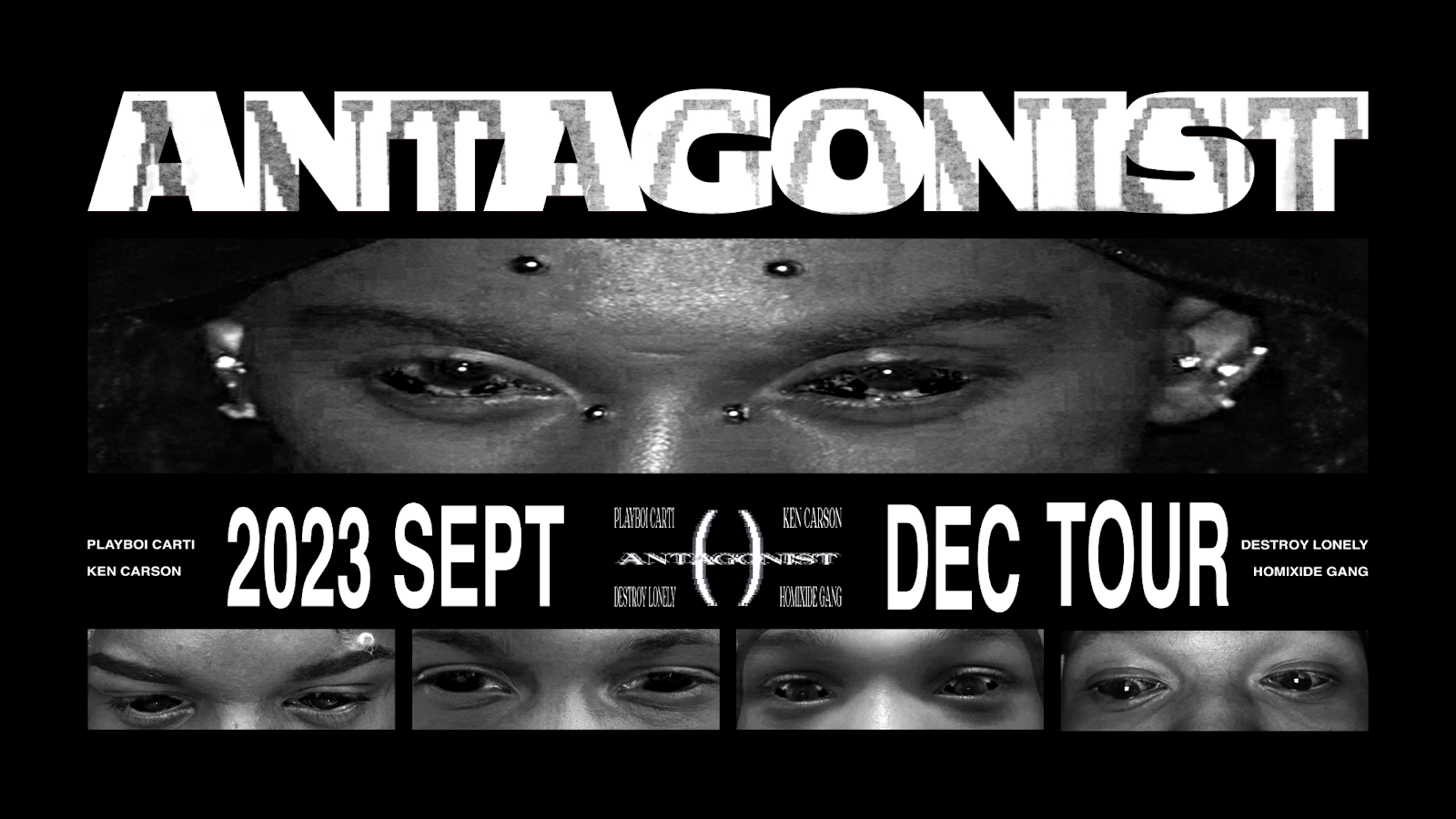 new antagonist tour dates