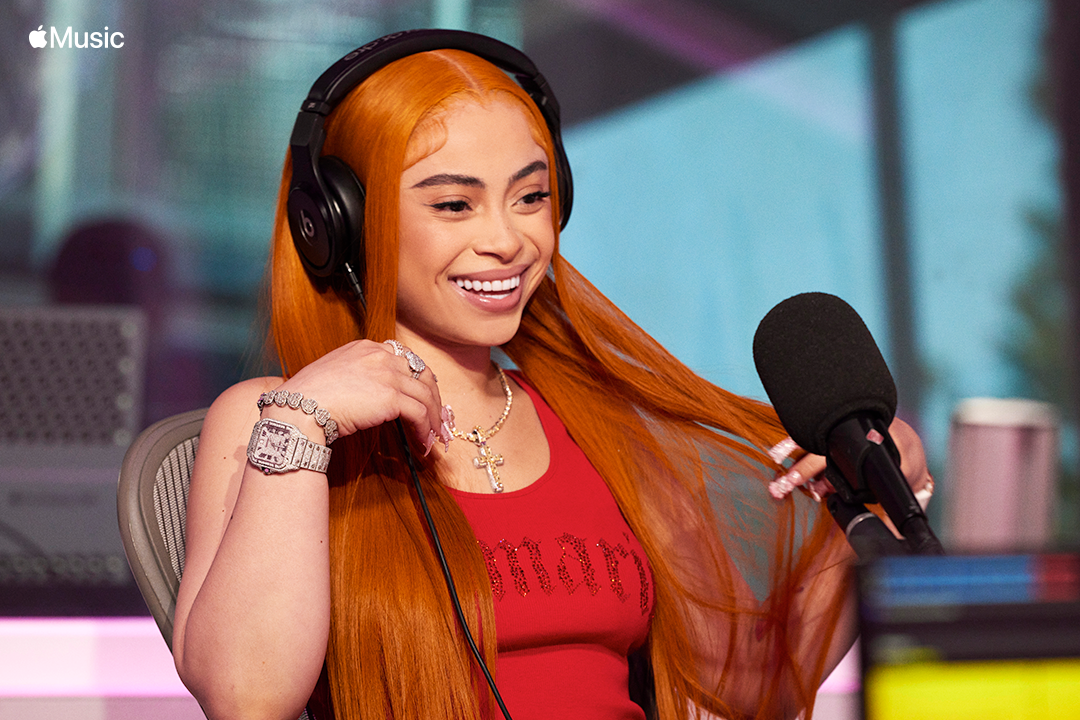Ice Spice Before Rapping Ice Spice: The New York rap star talks Taylor Swift collaboration ...