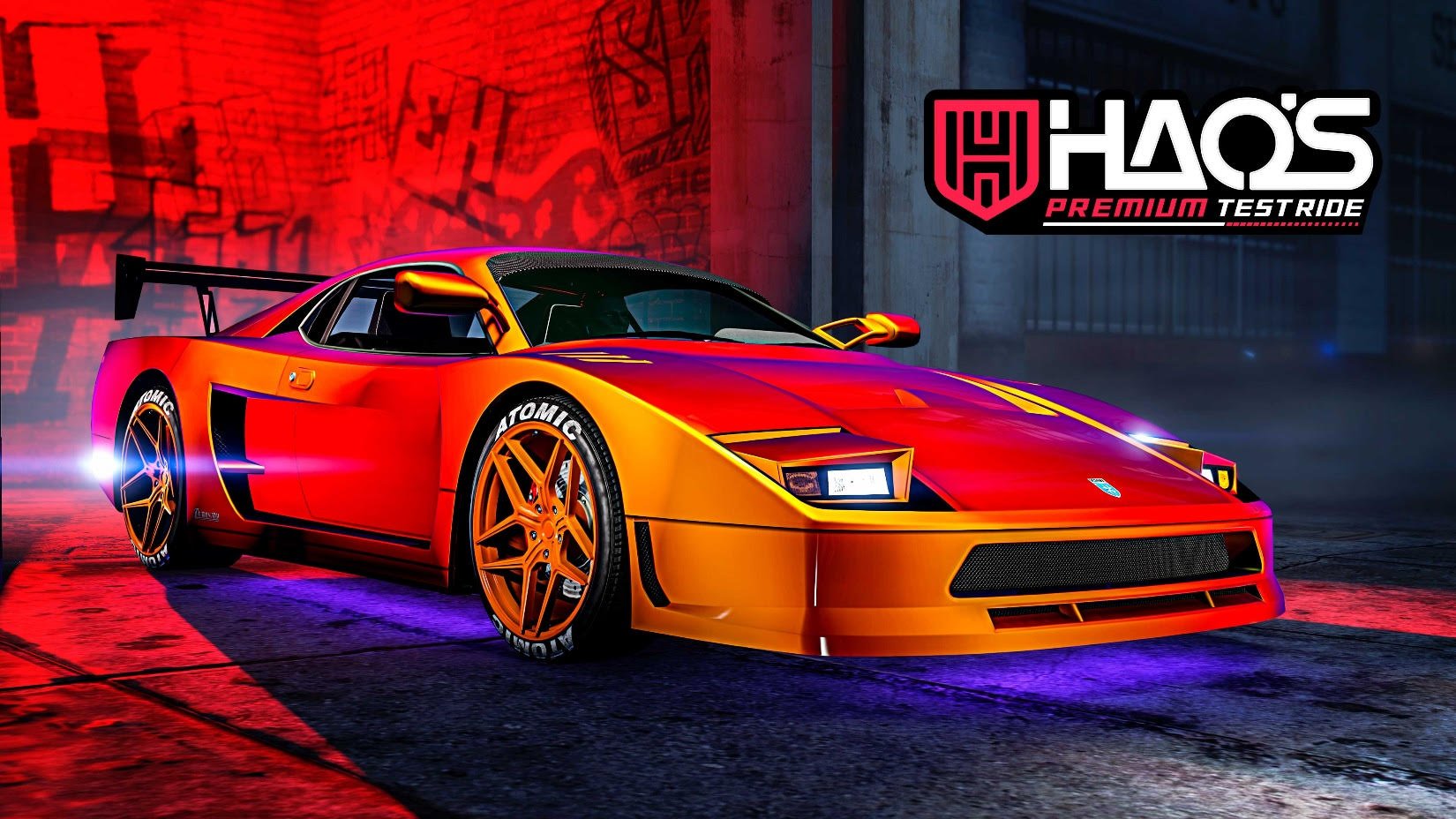 How to use GTA Online Hao's Special Works to upgrade rides