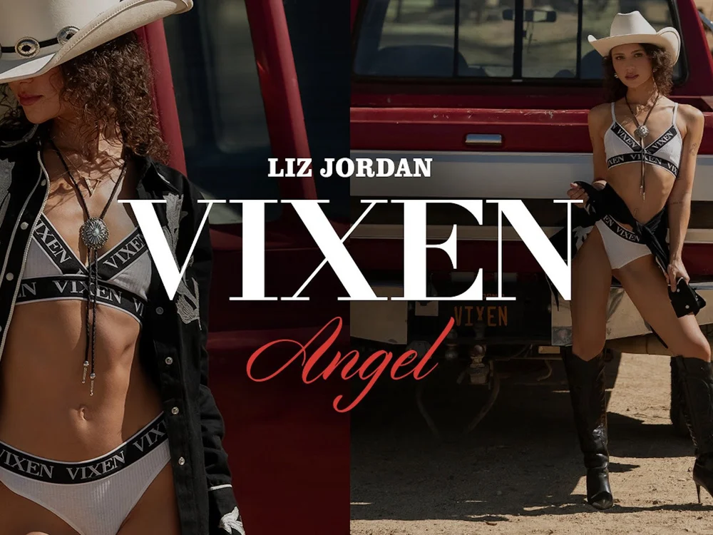 Vixen Media Group: Liz Jordan officially joins the baddie Vixen Angel