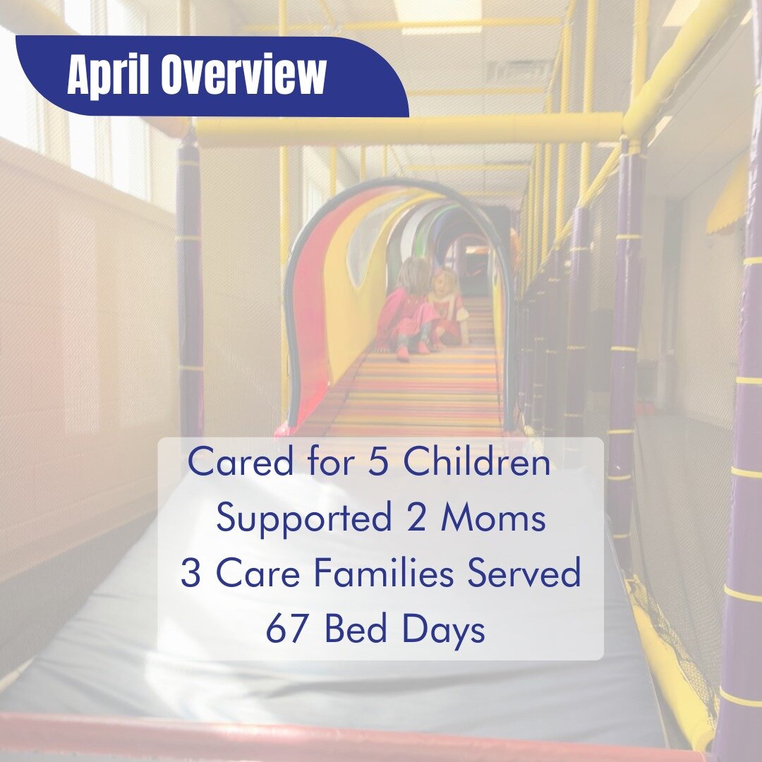 Thank you to all of the Care Families that took in children during the month of April!

We are in need of Care Families that have a heart to care for infants and toddlers while their parent is delivering their brother or sister. Many of our previous 