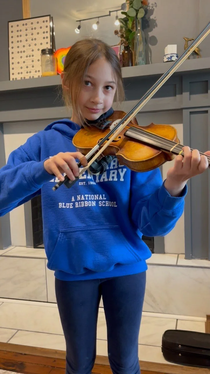 Lynchburg Viola & Violin Lessons Gregory Childress