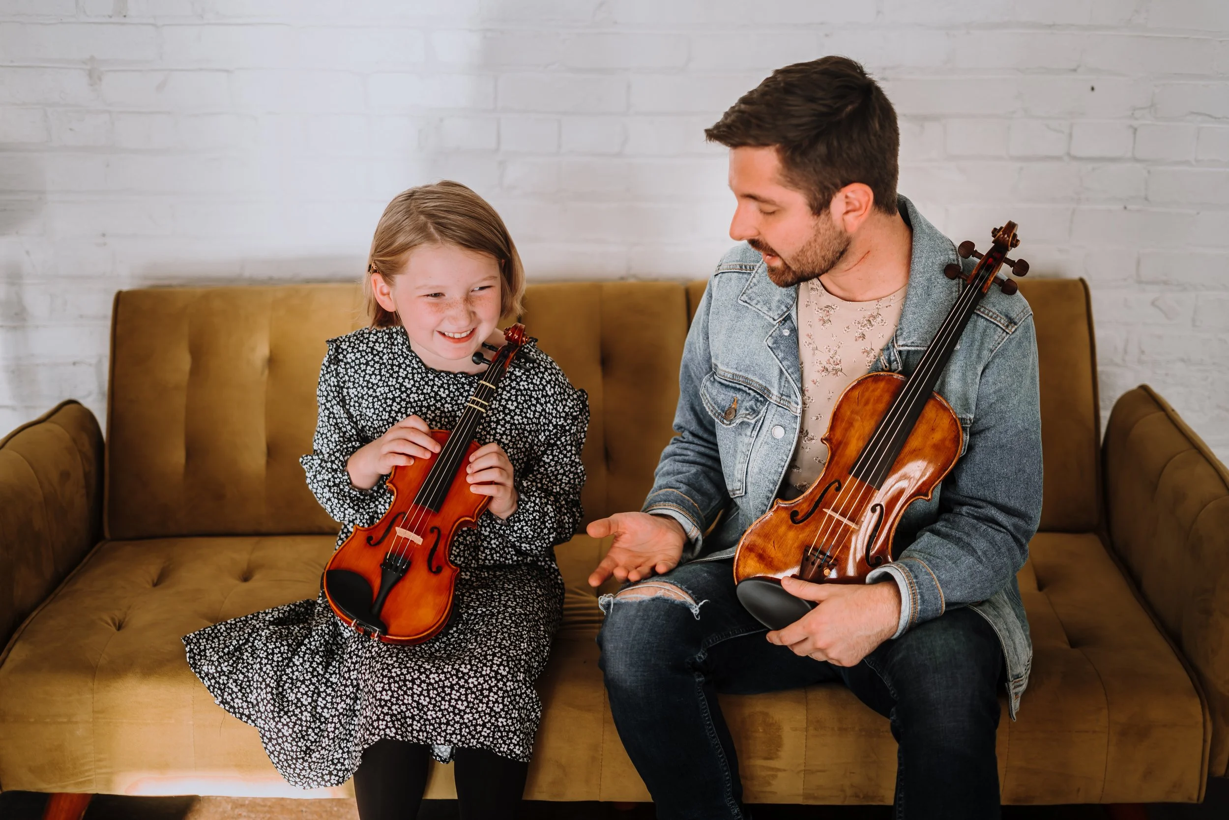 Lynchburg Viola & Violin Lessons Gregory Childress