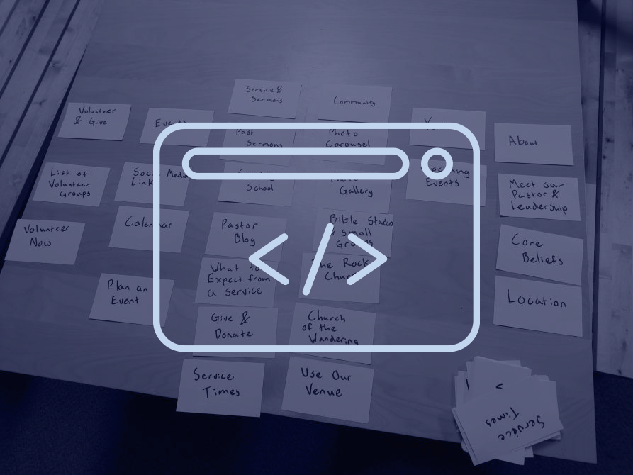 Web Design: Cornerstone