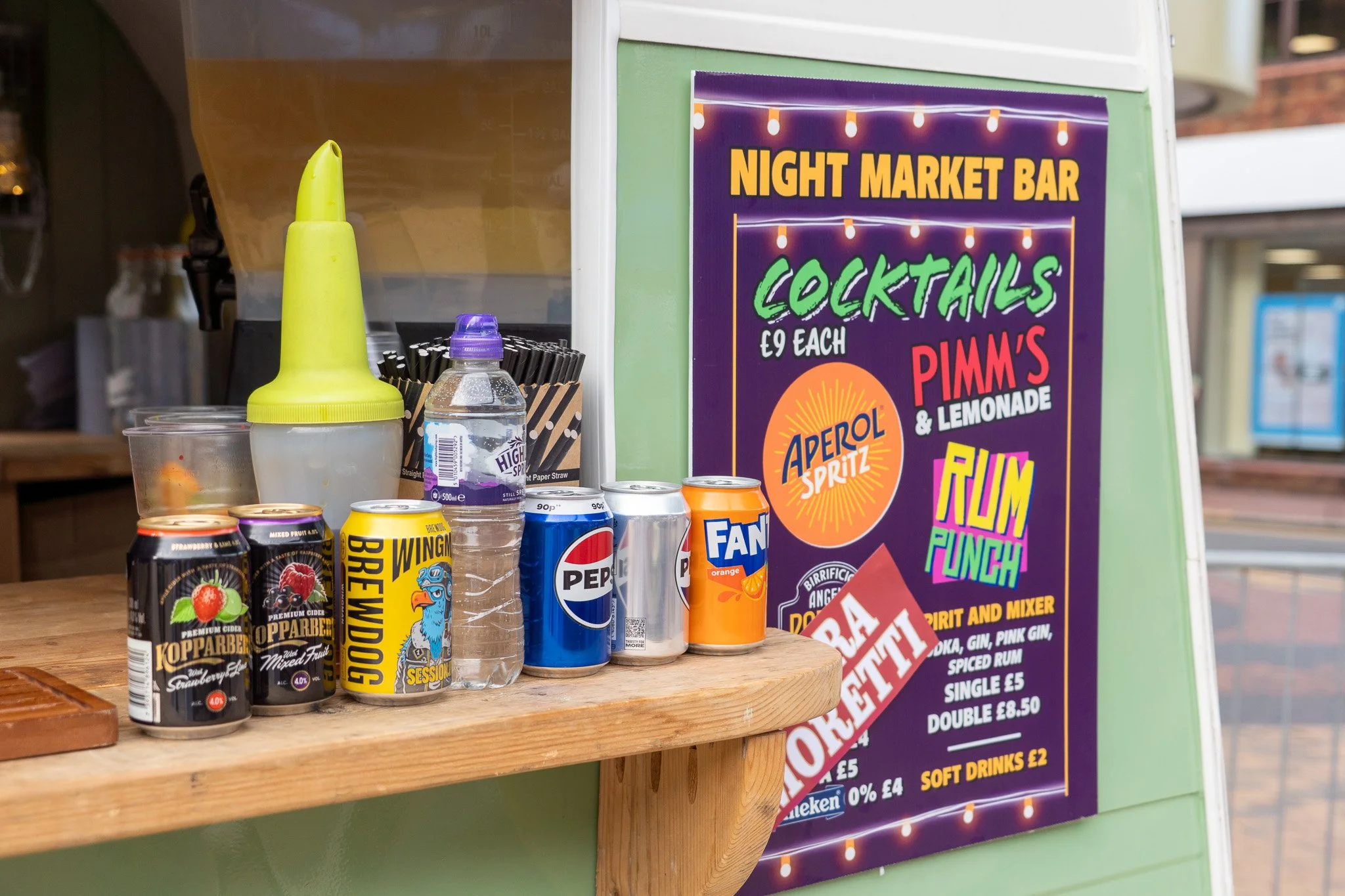 Night Market