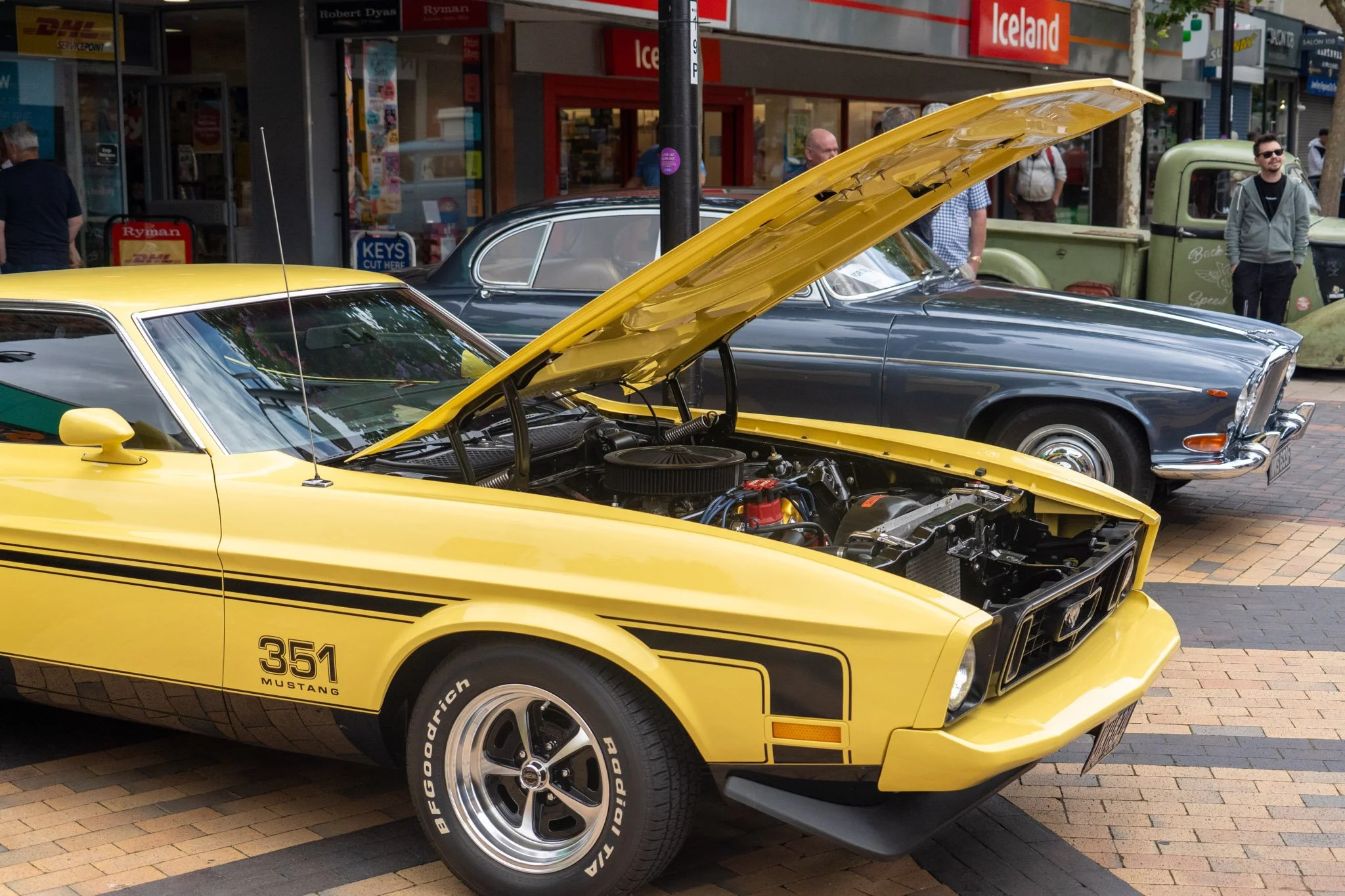 Street Demons Car Show