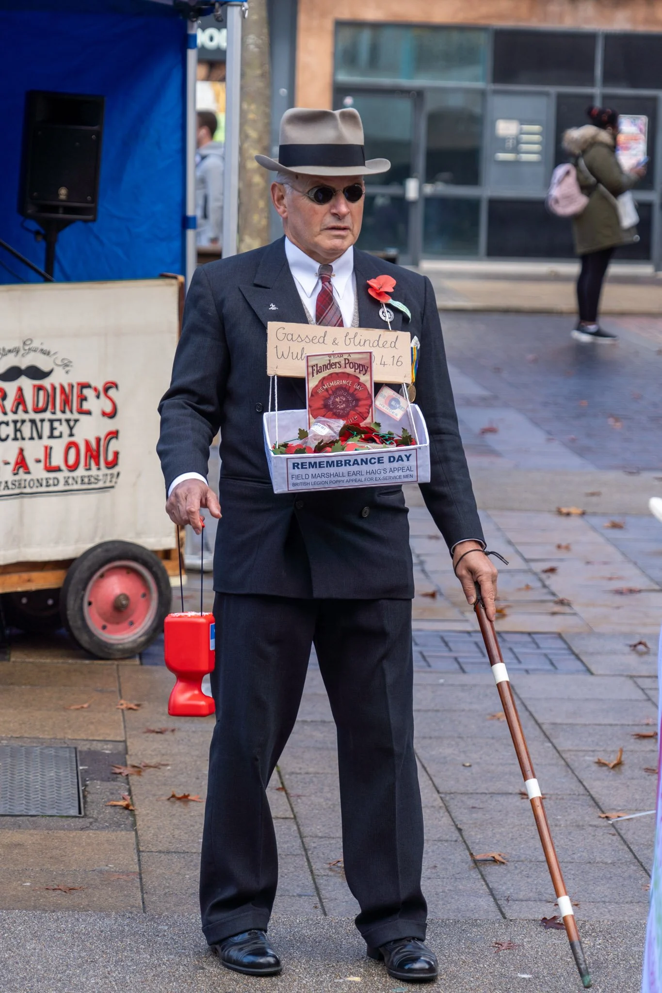 The RBL Poppy Appeal Launch 2025