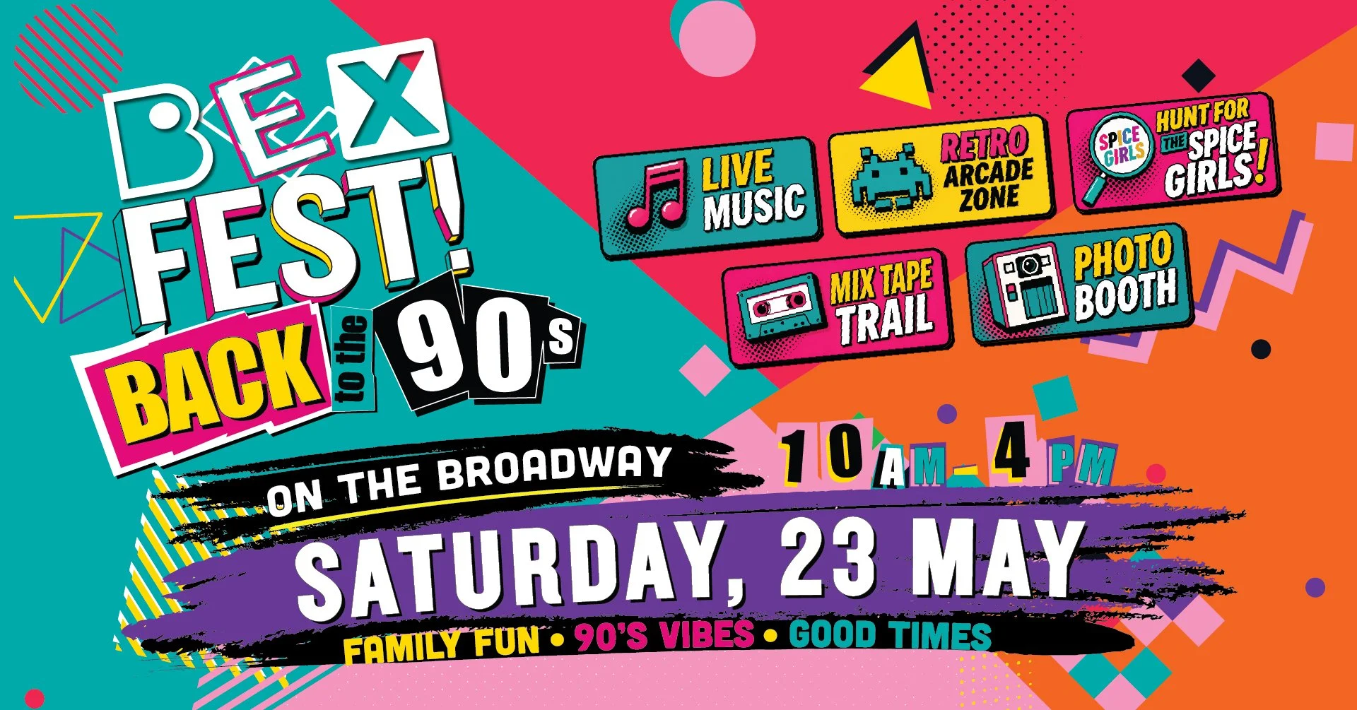 BexFest Live on The Broadway! 