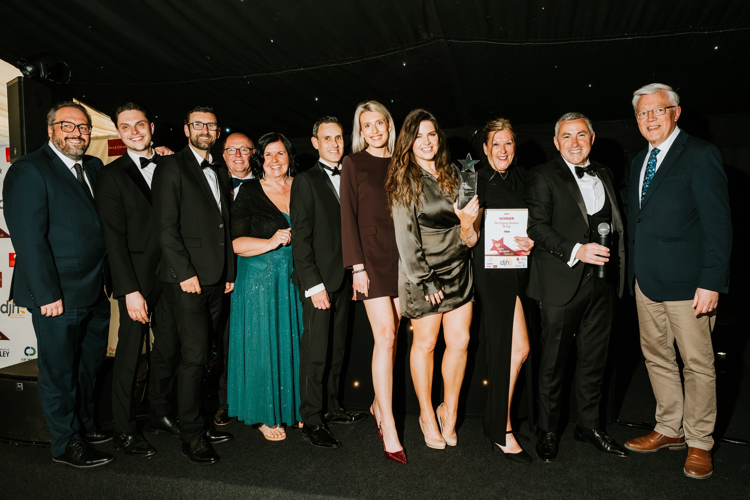 Bexley Business Awards Celebrate Five Years of Local Success