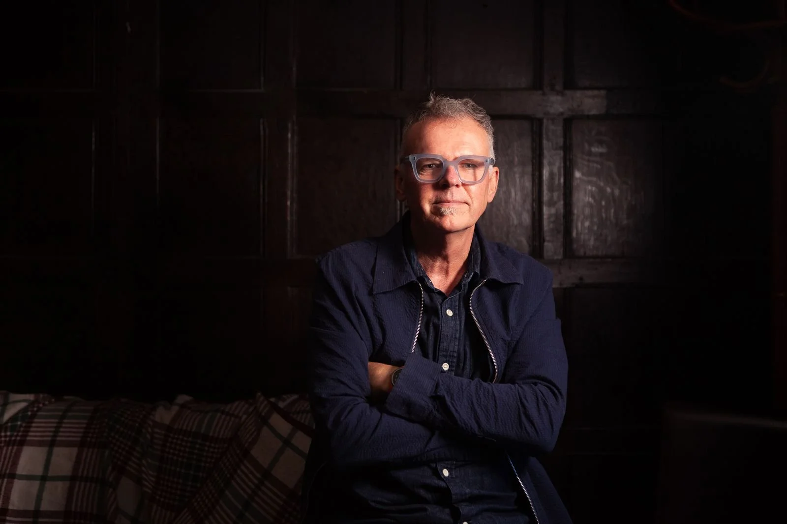 An Evening with crime fiction writer William Shaw