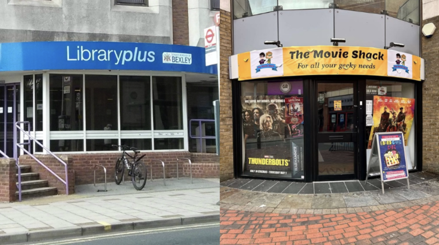 The Movie Shack Finds a New Home at Bexley Central Library 