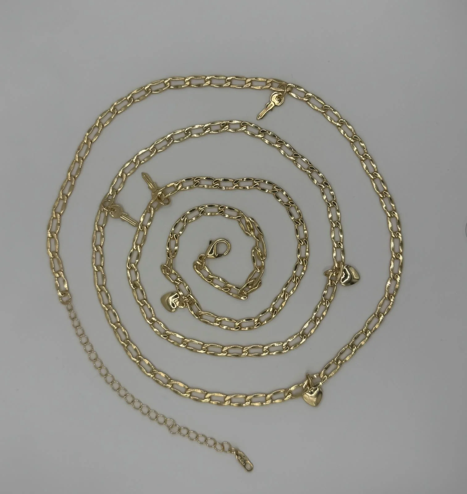 Romance Link Waist Chain