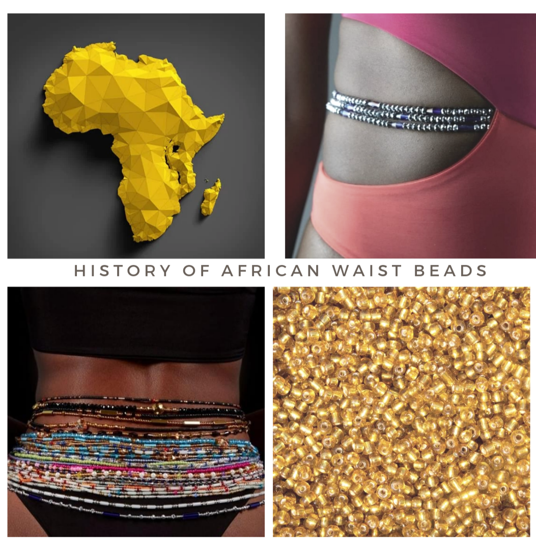Waist Bead Color Meaning Chart Mala Beads Nigerian Waist Beads Color  Meaning Waist Bead Color