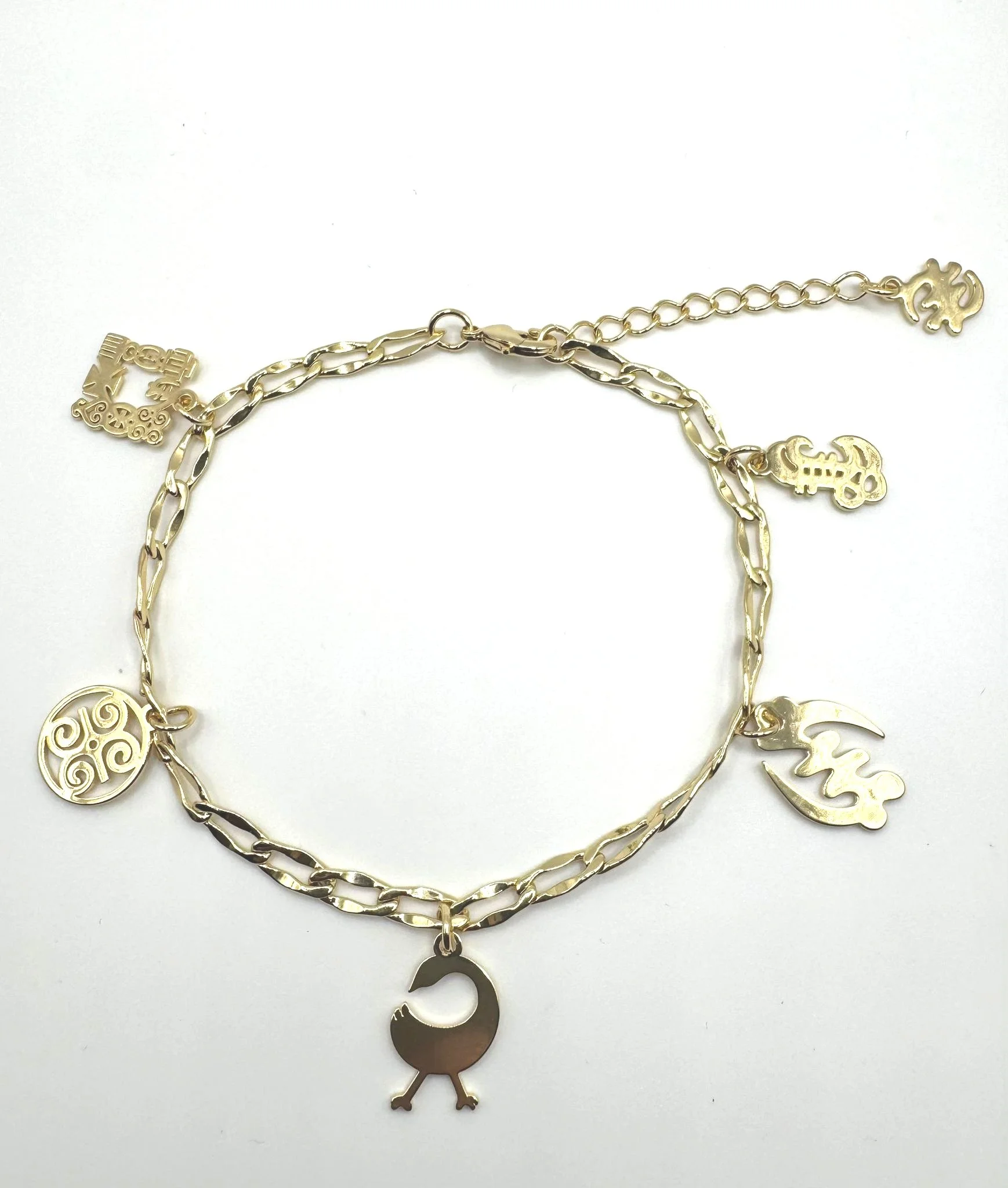 Adinkra Whispers Anklet -.jpg