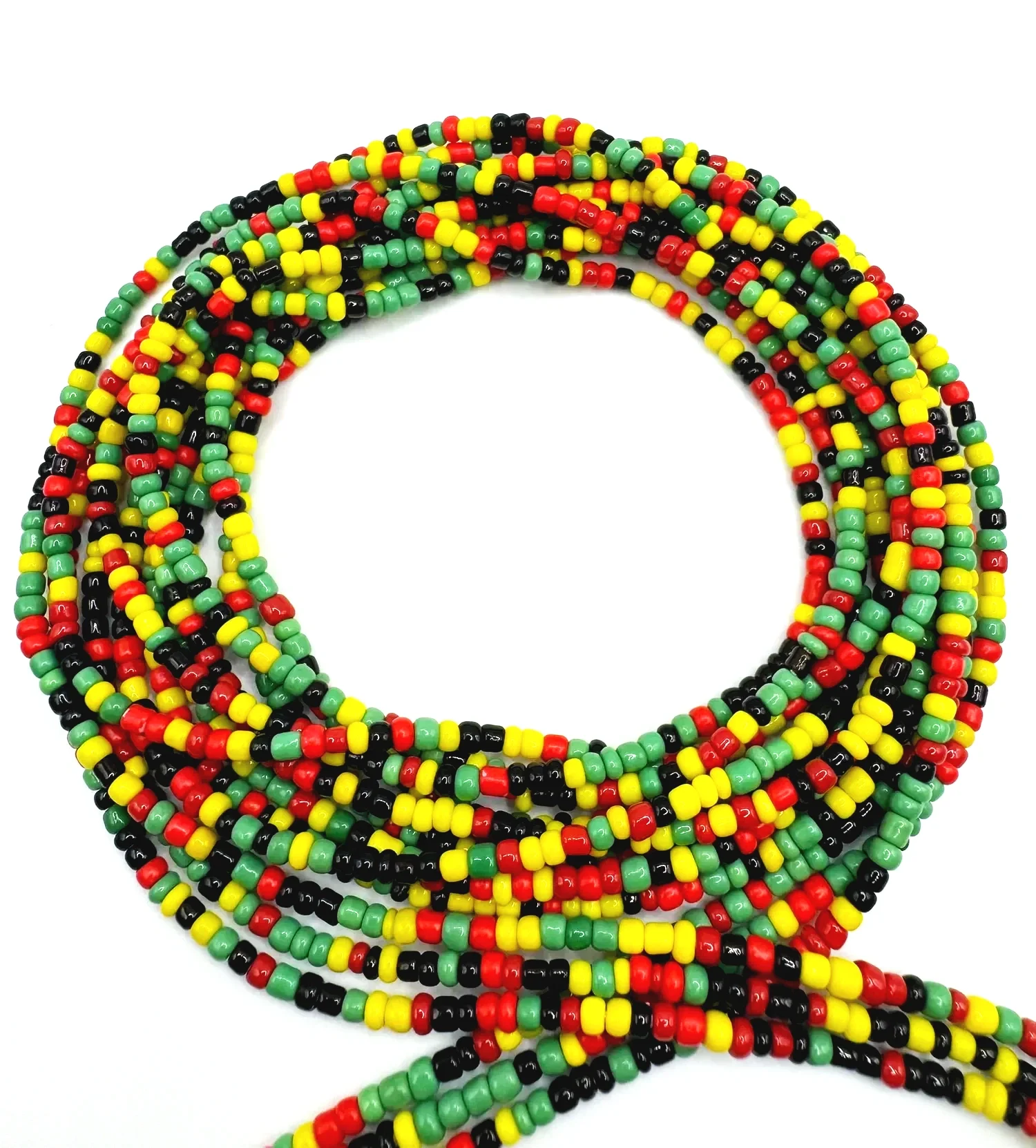 Ghana Waist Beads - Roots Beads - Waist Beads UK