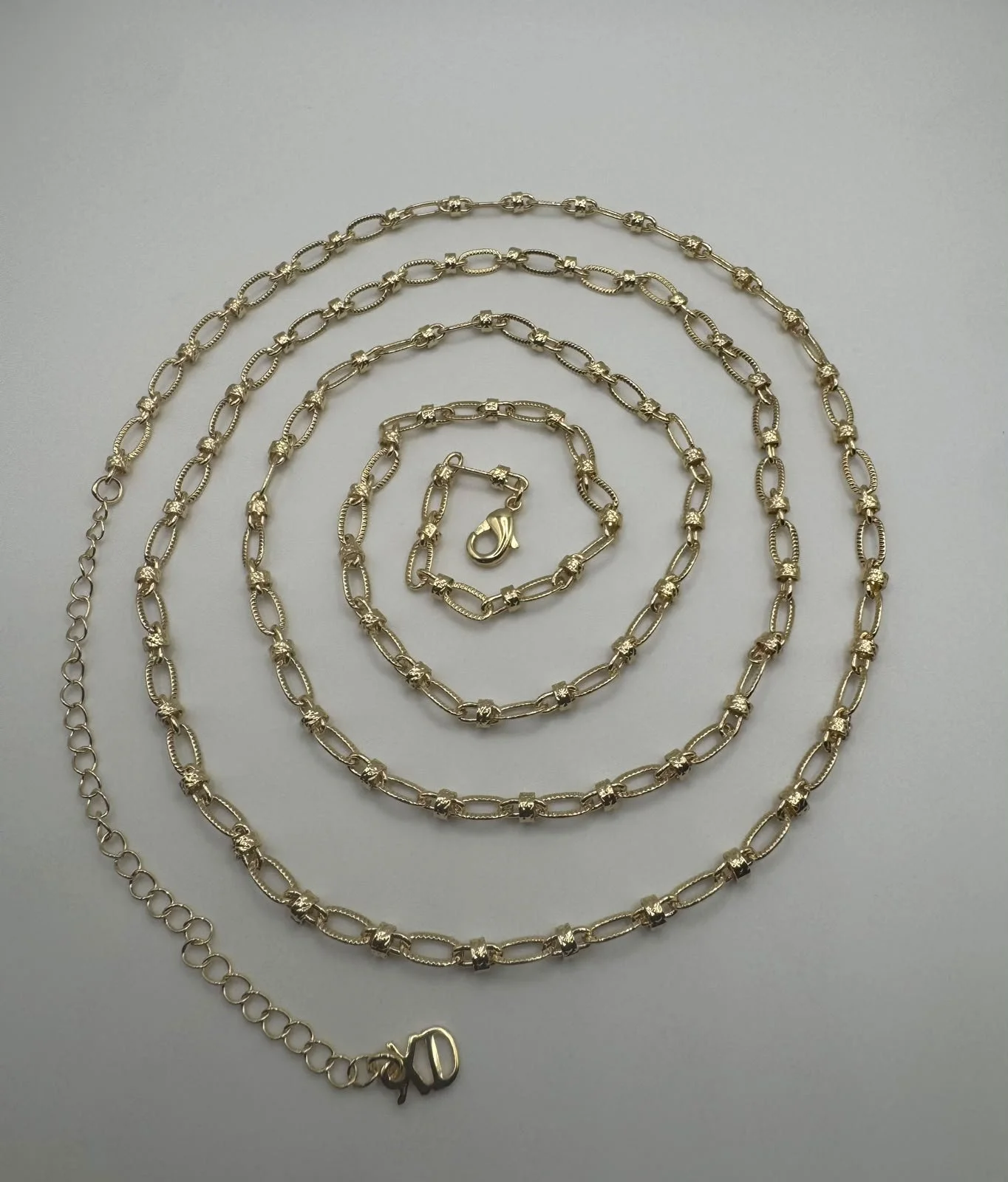 Classic Luxe Waist Chain