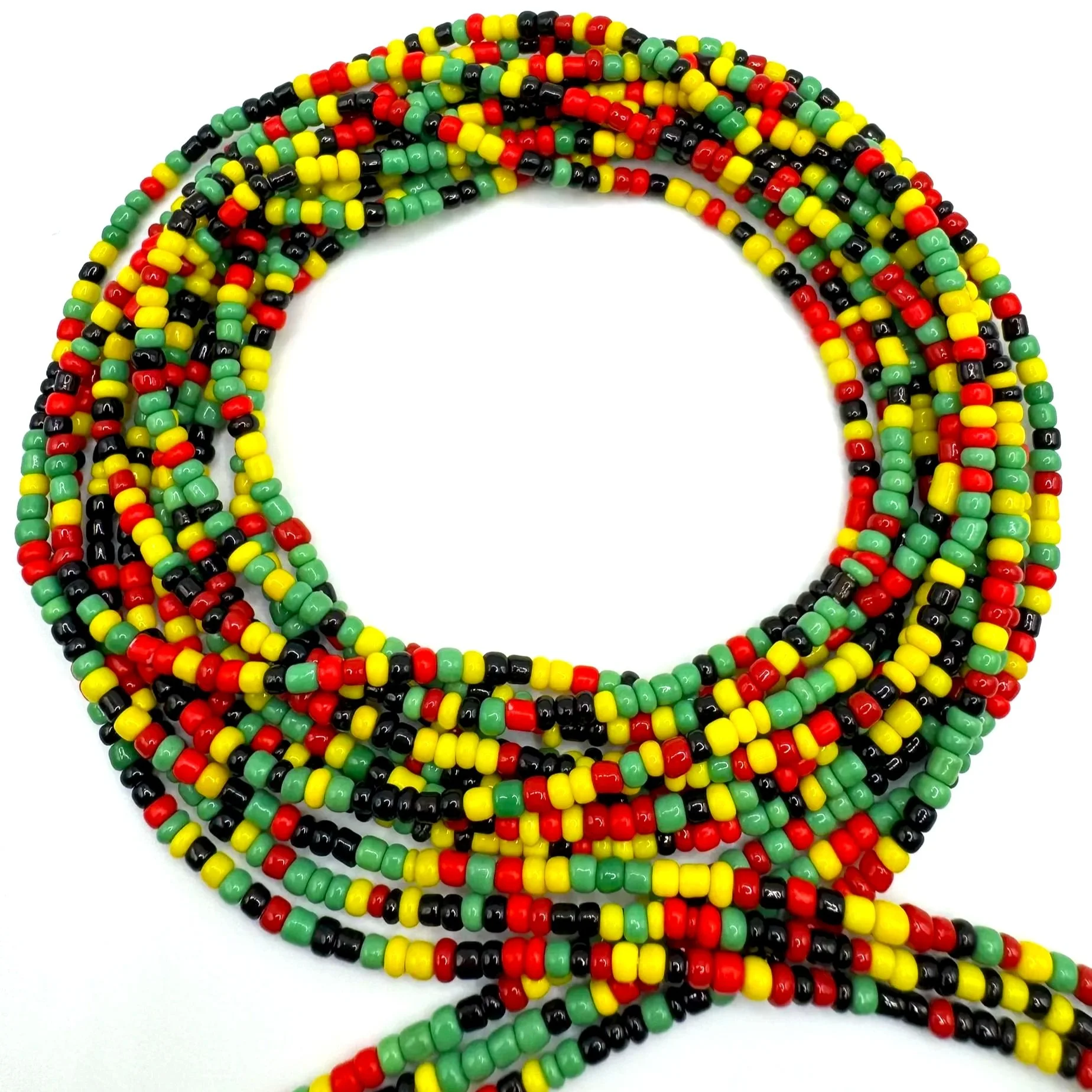 Roots Waist Beads