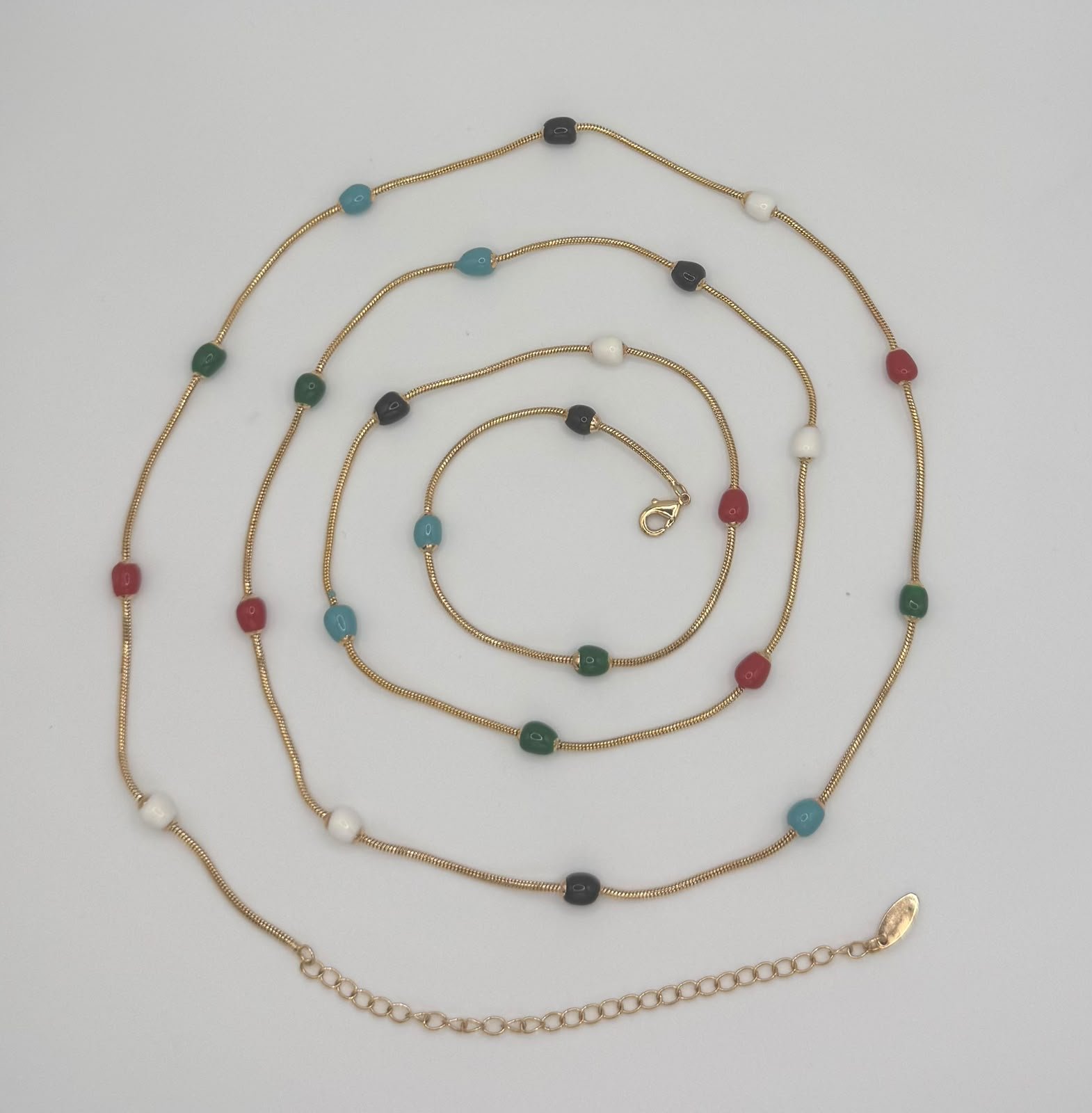 Retro Hue Waist Chain