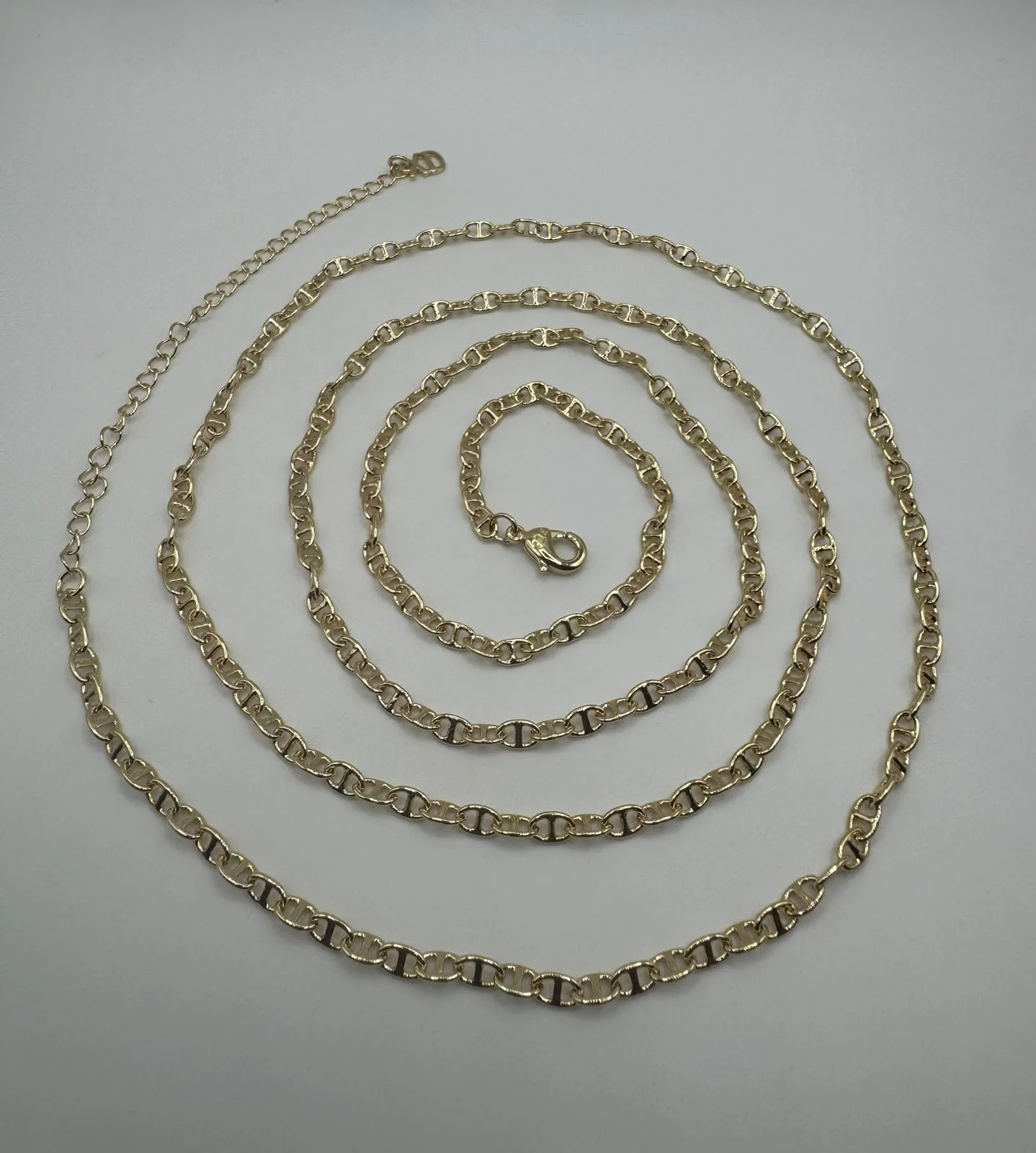 Classic Anchor Waist Chain