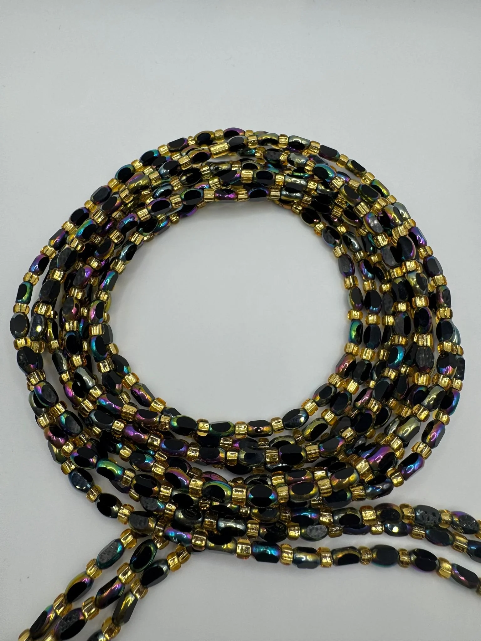 Cosmic Aura Oval Waist Beads.jpg