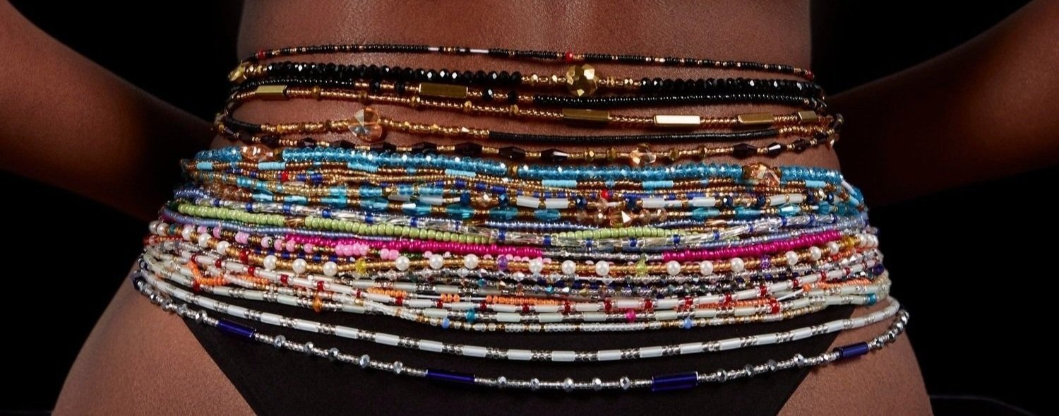 Waist Beads UK - Shop Authentic African Waist Beads Online